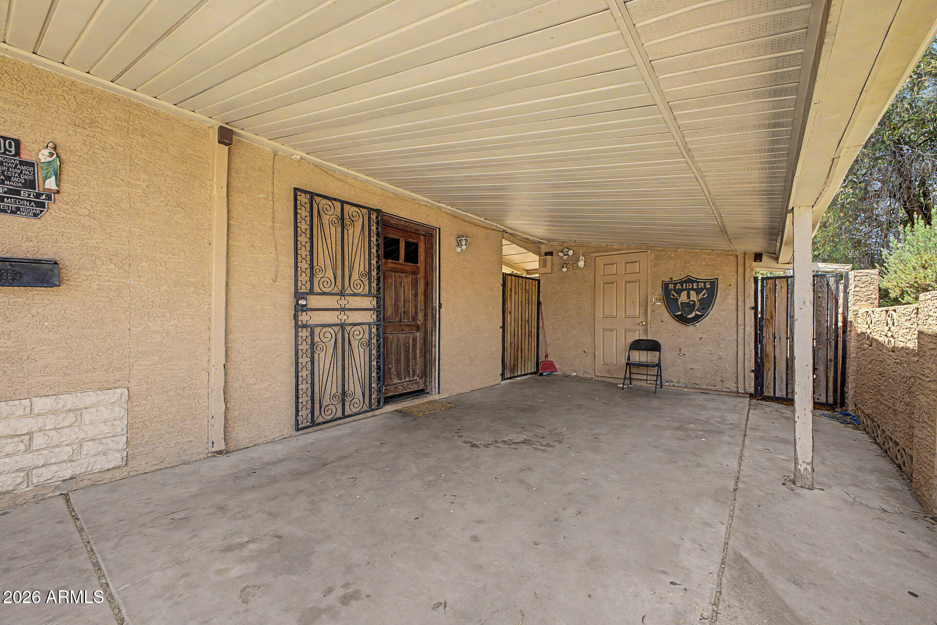 MARYVALE TERRACE - Residential