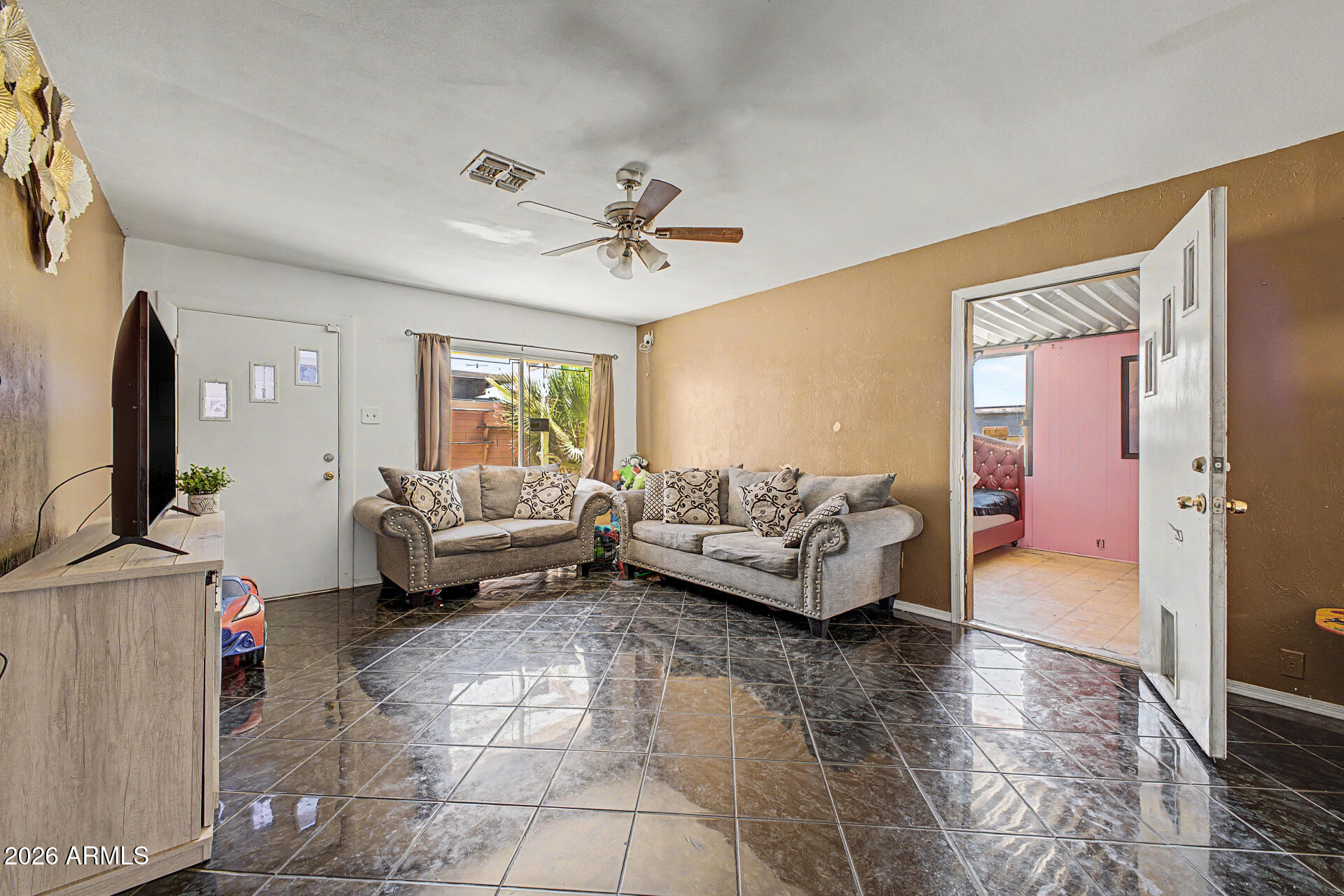 MARYVALE TERRACE - Residential