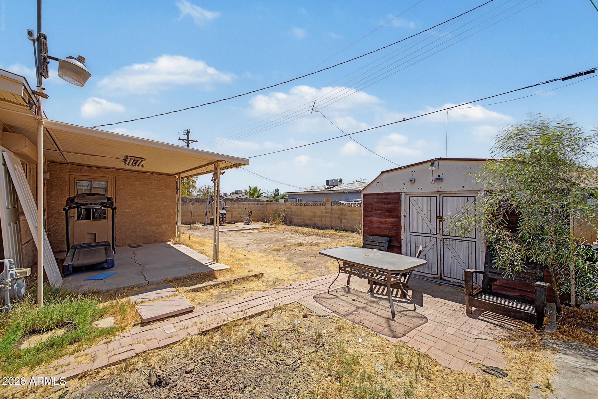 MARYVALE TERRACE - Residential