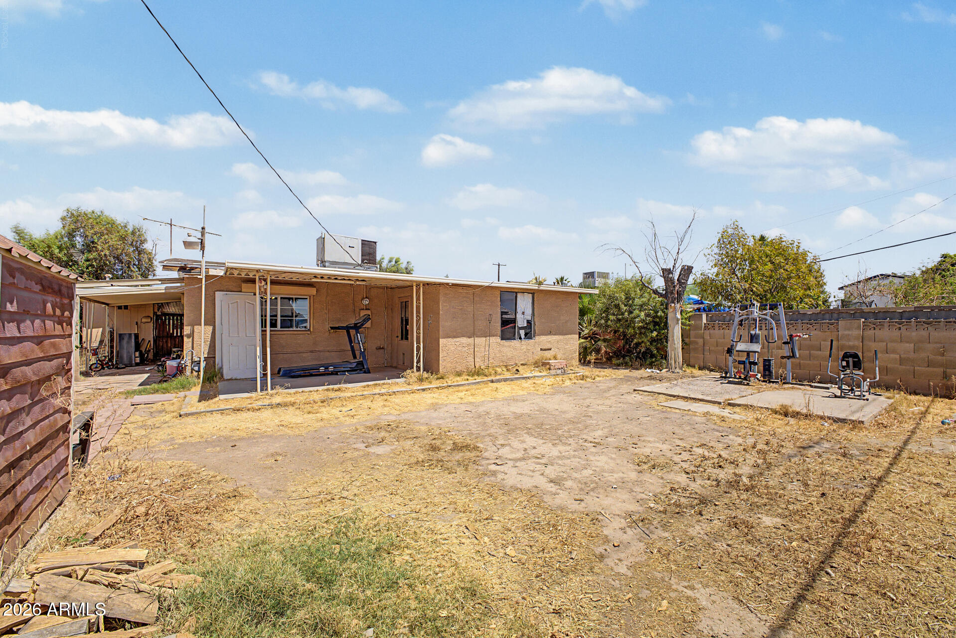 MARYVALE TERRACE - Residential