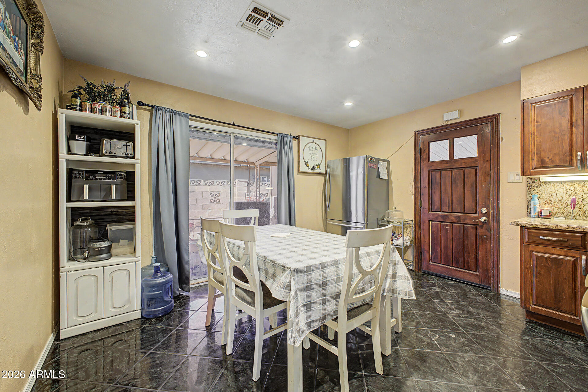 MARYVALE TERRACE - Residential