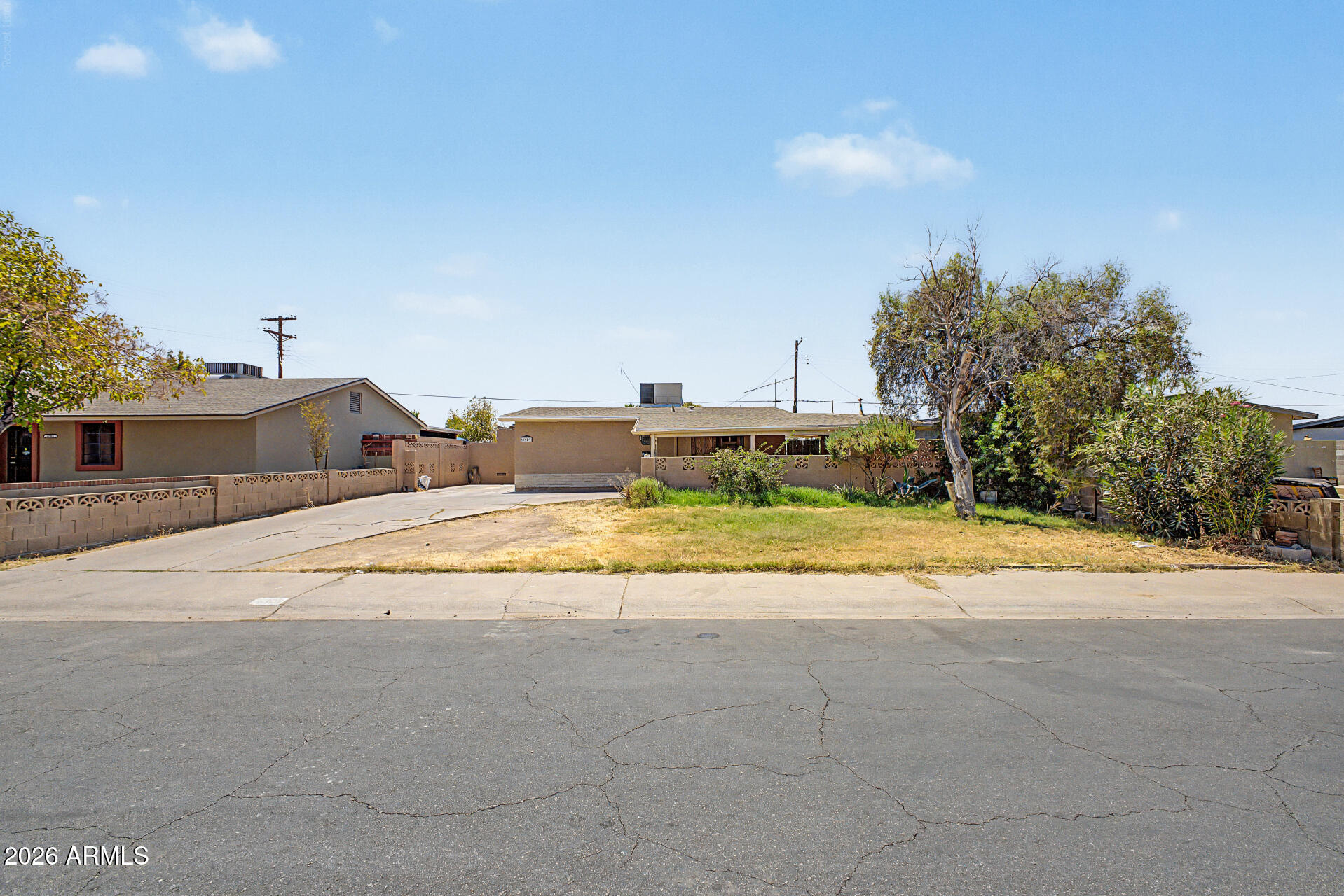 MARYVALE TERRACE - Residential