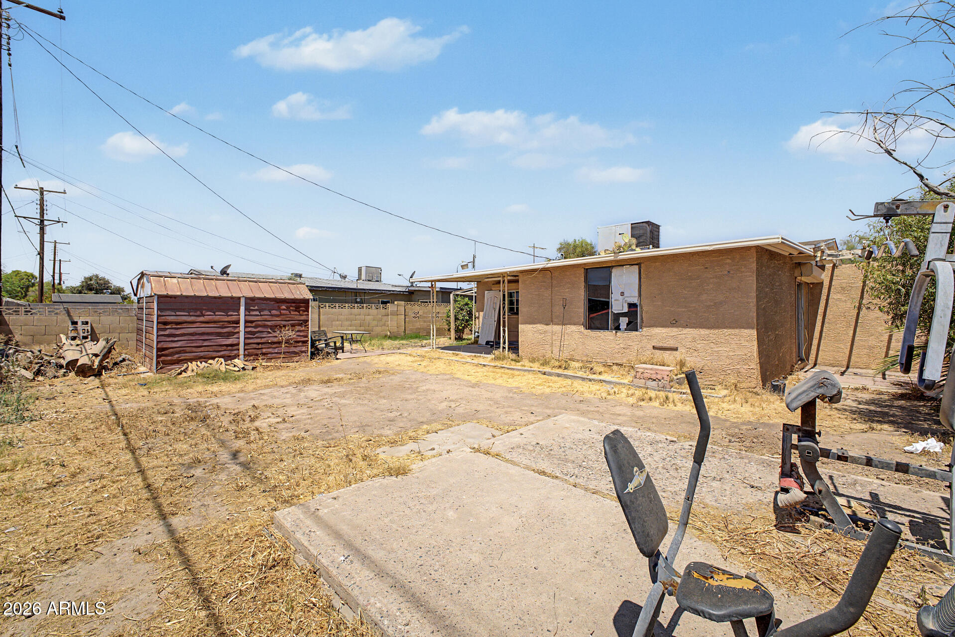 MARYVALE TERRACE - Residential