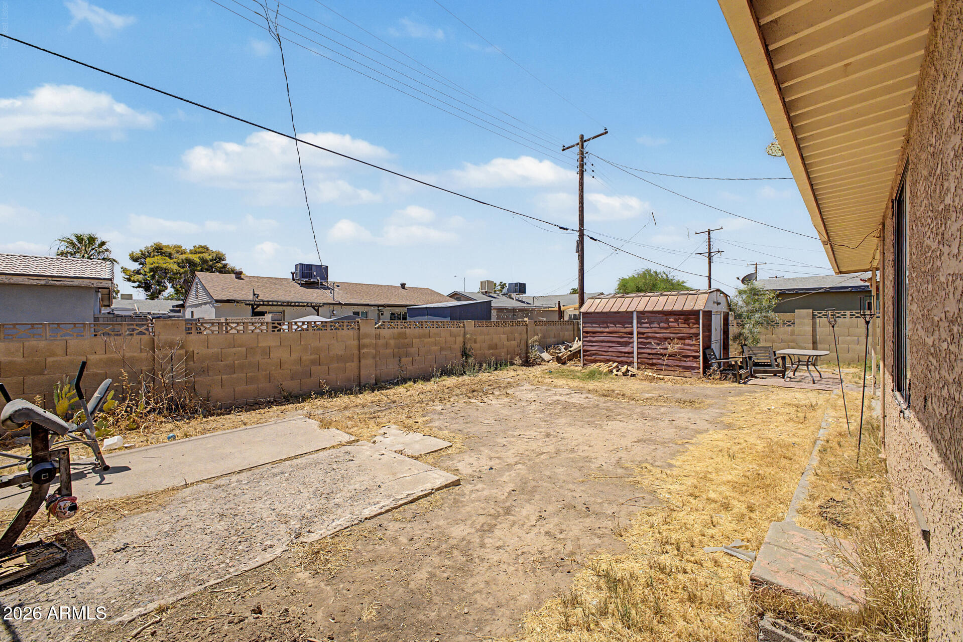 MARYVALE TERRACE - Residential