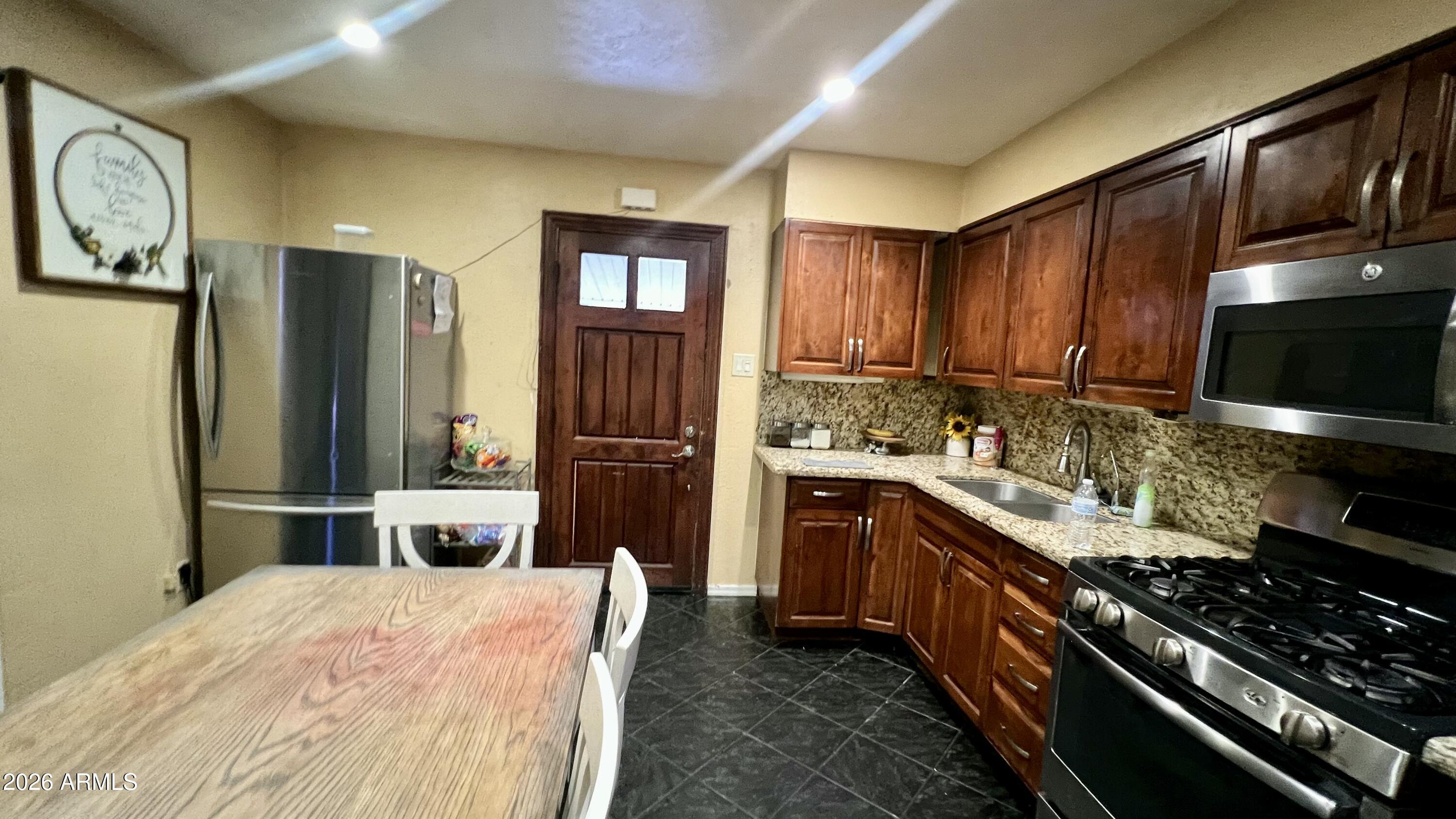 MARYVALE TERRACE - Residential