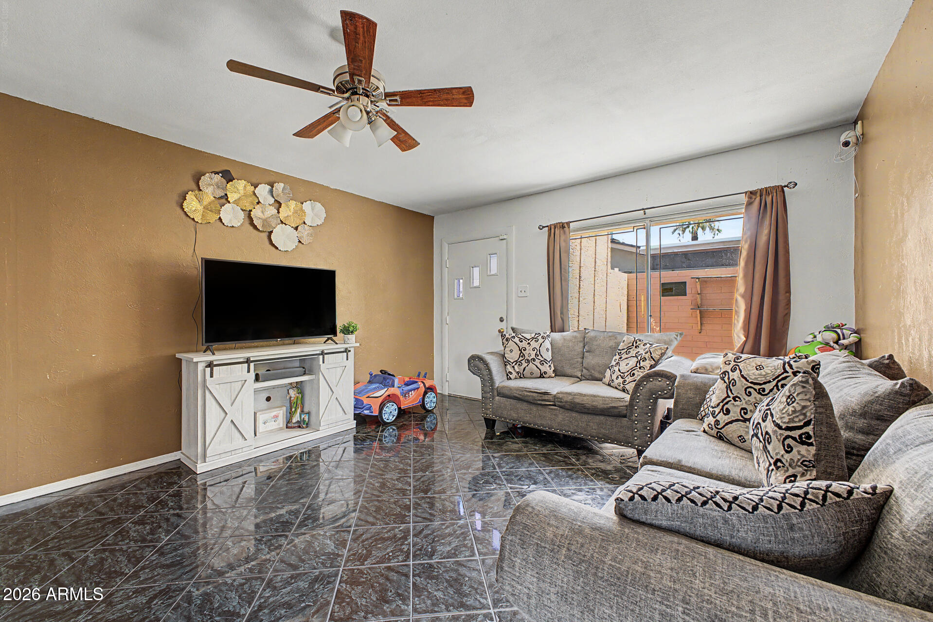 MARYVALE TERRACE - Residential
