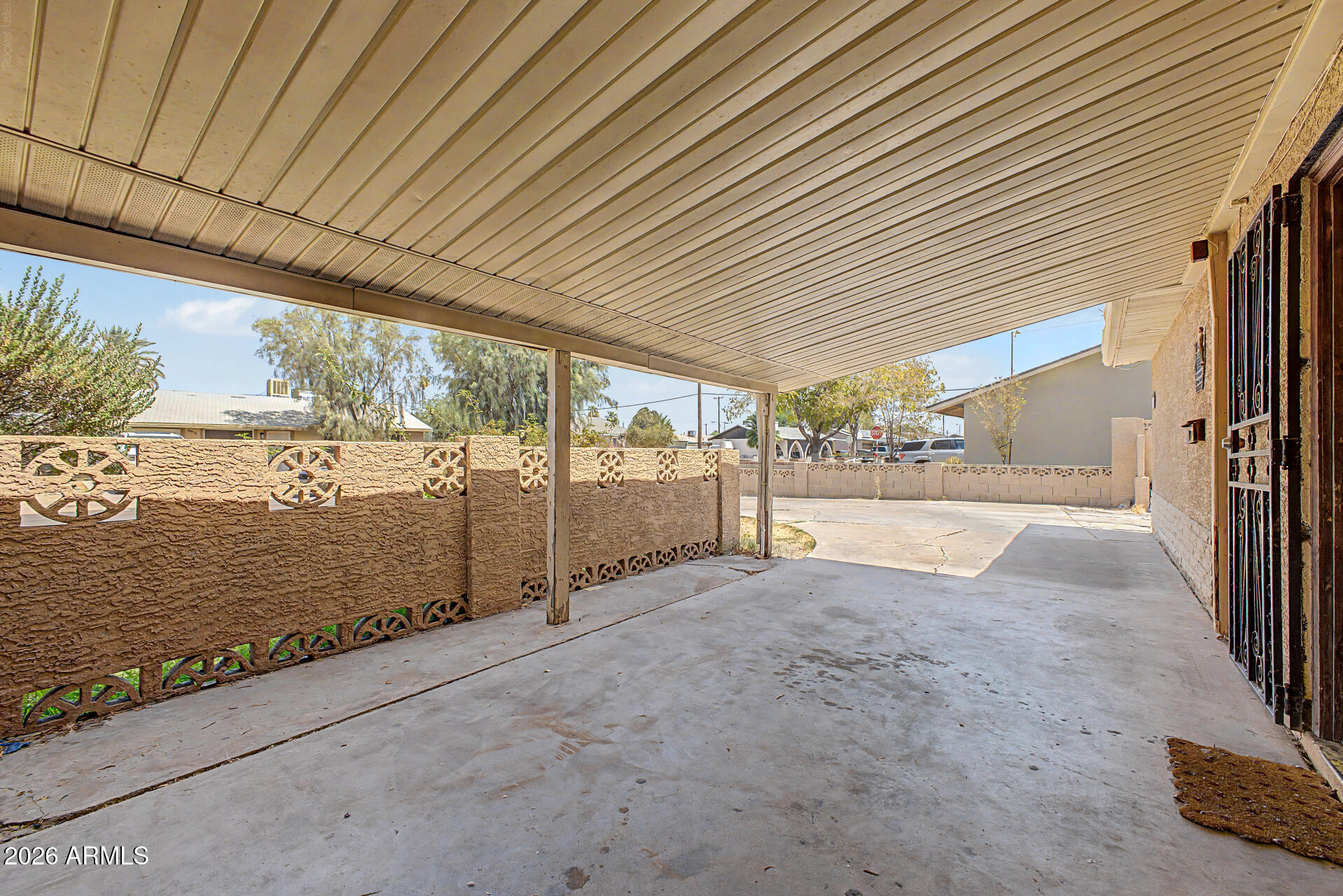 MARYVALE TERRACE - Residential