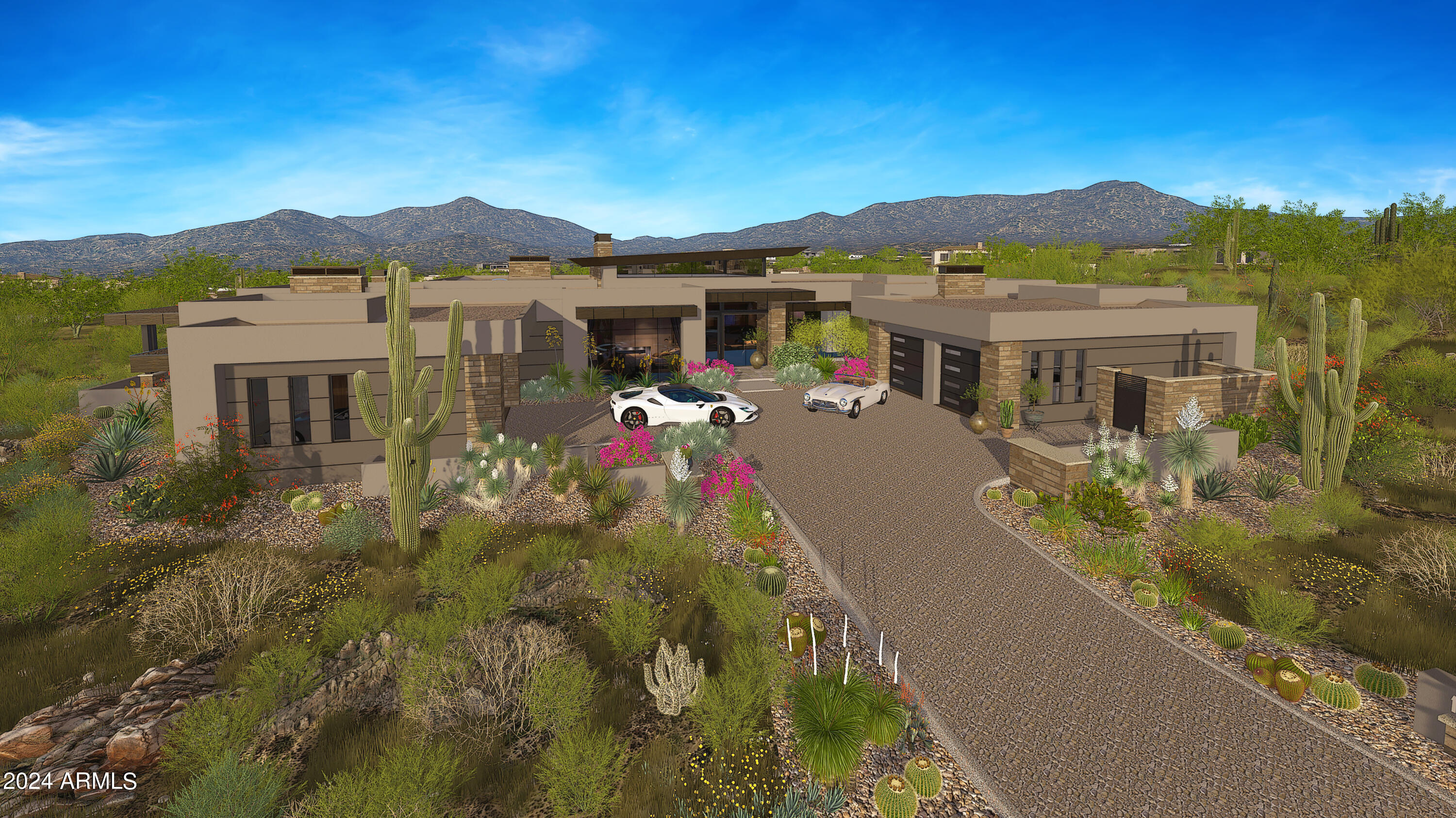 DESERT MOUNTAIN - Residential