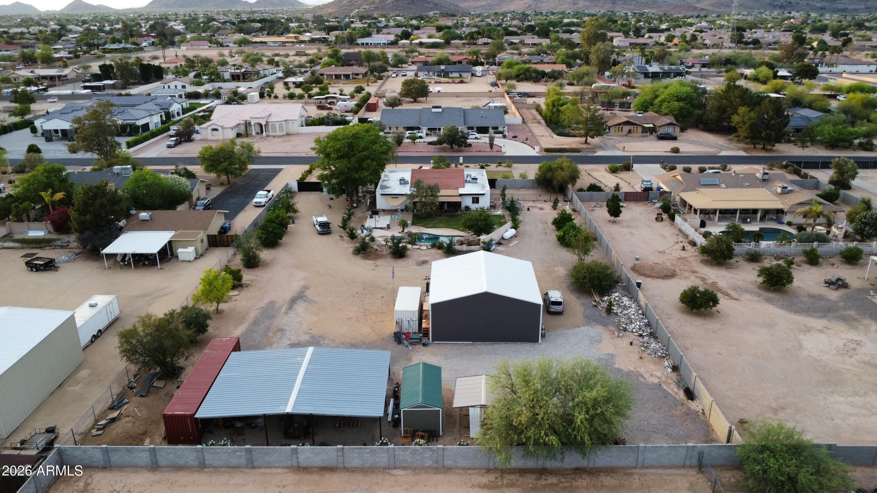 SADDLEBACK MEADOWS 1A - Residential