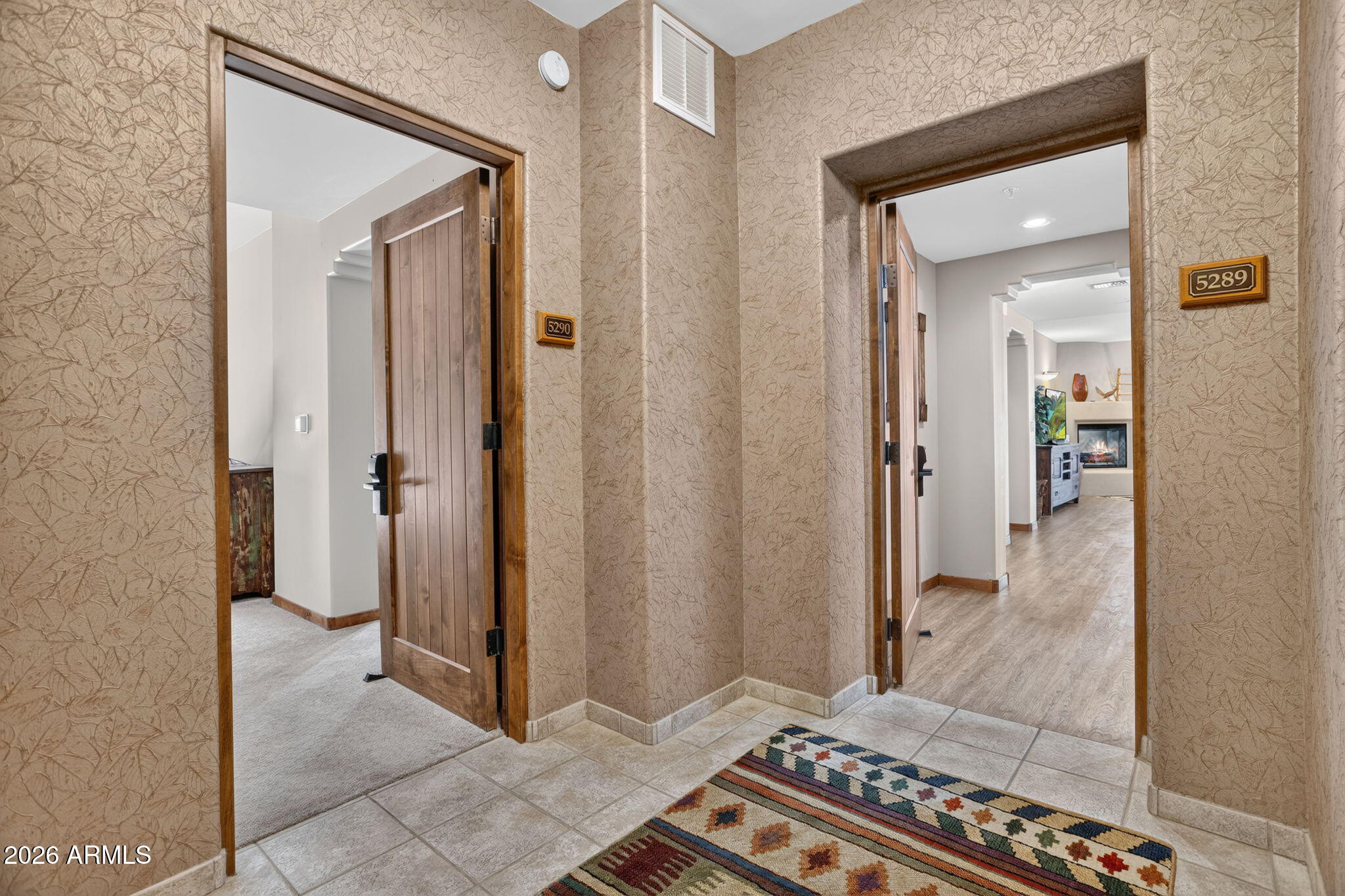 VILLAGE AT CAREFREE CONFERENCE RESORT - Residential