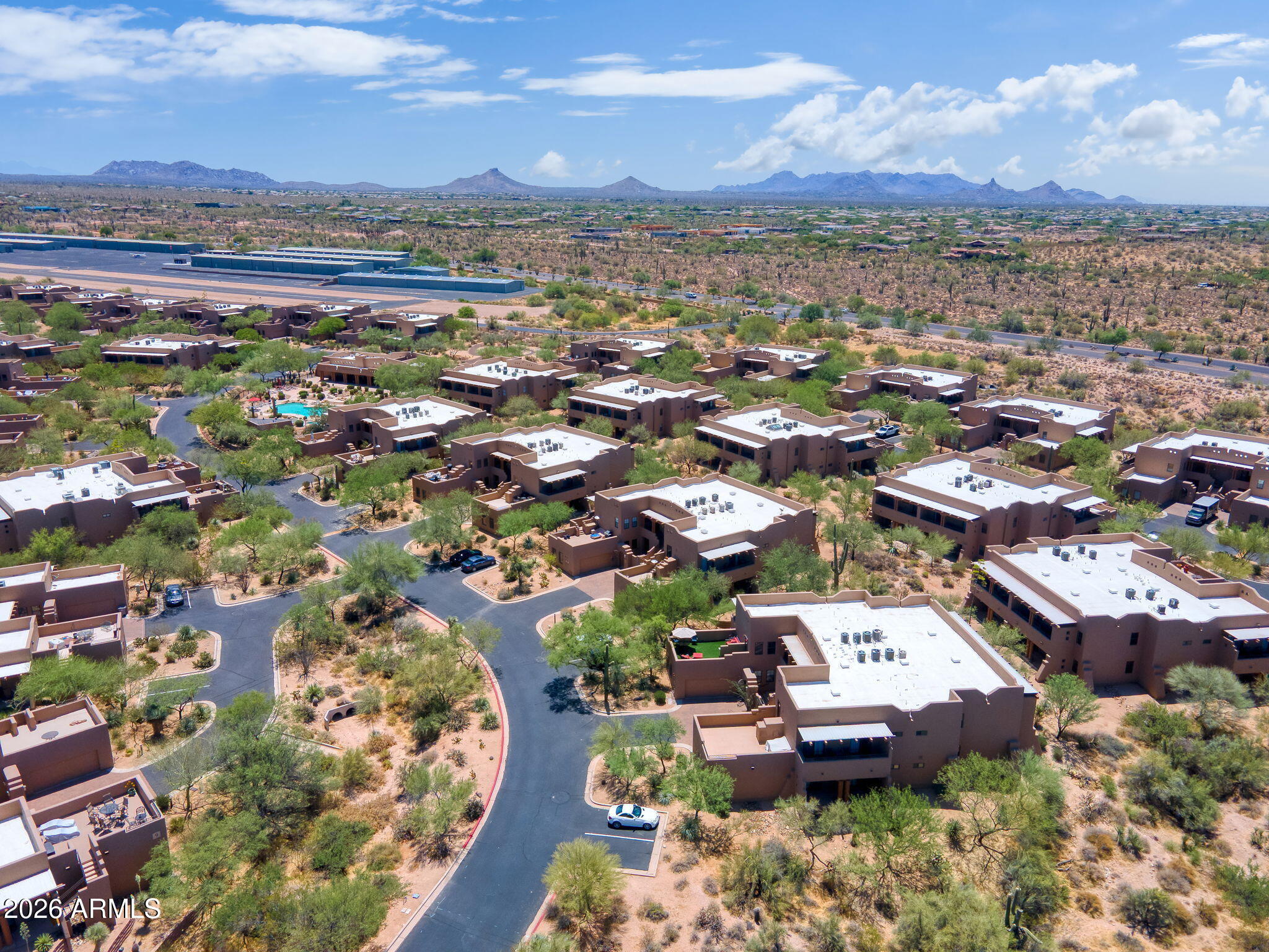 VILLAGE AT CAREFREE CONFERENCE RESORT - Residential
