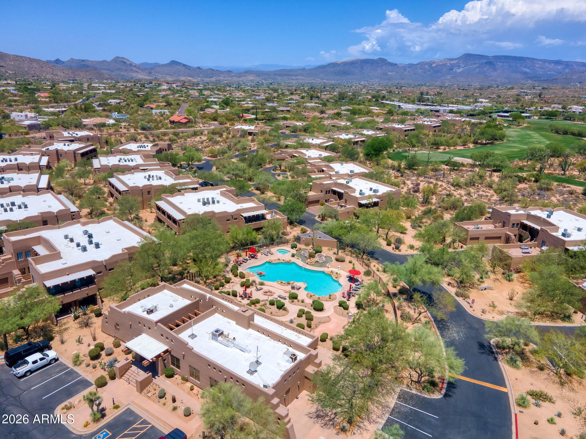 VILLAGE AT CAREFREE CONFERENCE RESORT - Residential