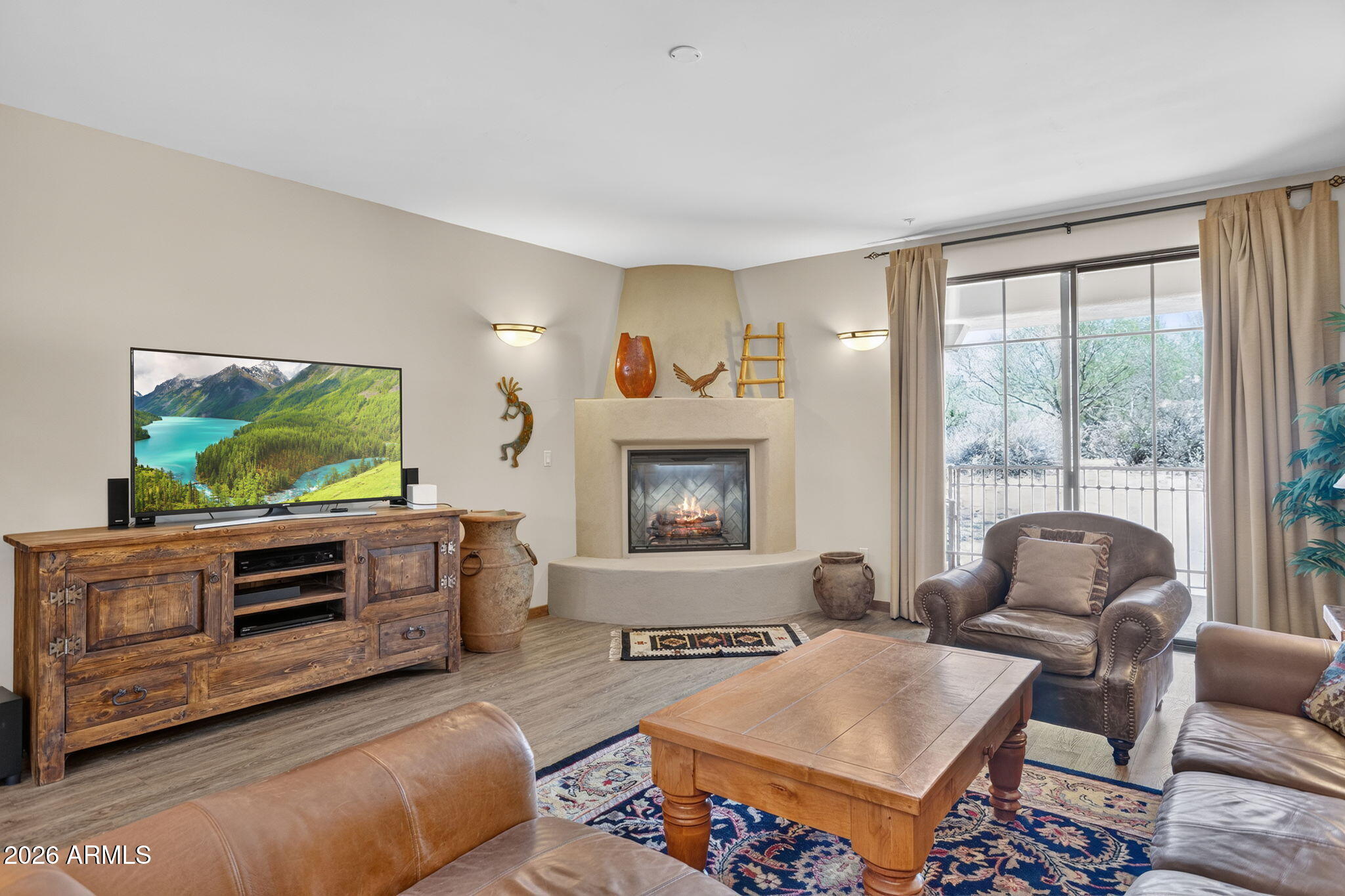 VILLAGE AT CAREFREE CONFERENCE RESORT - Residential