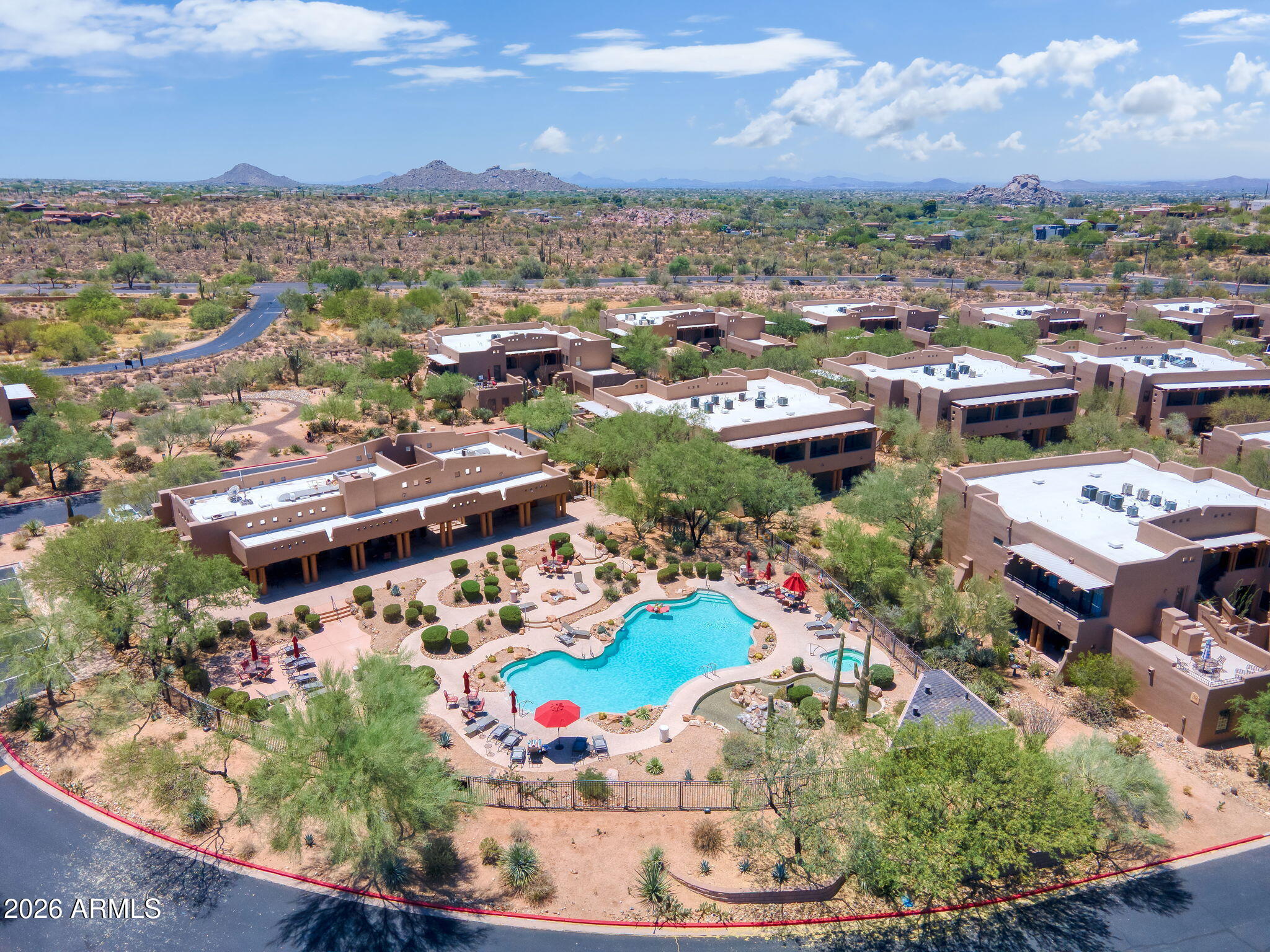 VILLAGE AT CAREFREE CONFERENCE RESORT - Residential