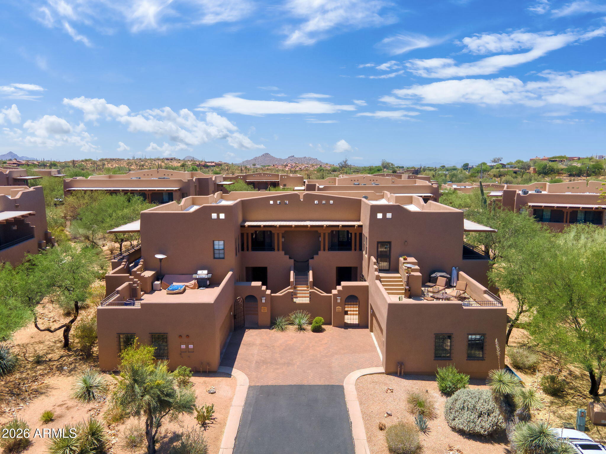 VILLAGE AT CAREFREE CONFERENCE RESORT - Residential