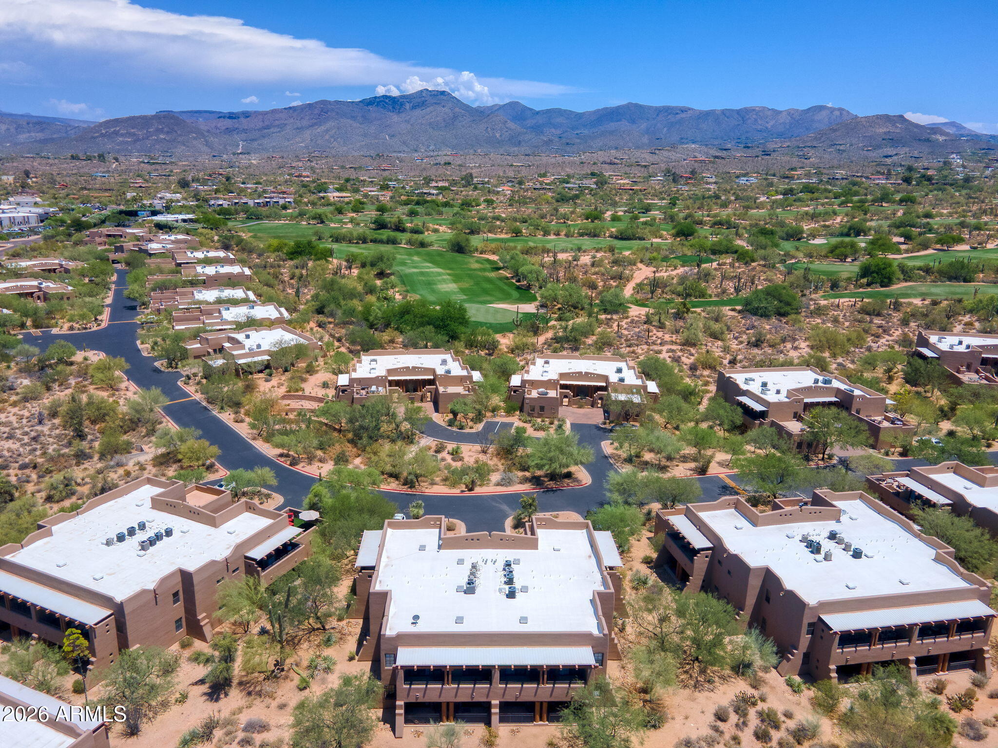 VILLAGE AT CAREFREE CONFERENCE RESORT - Residential