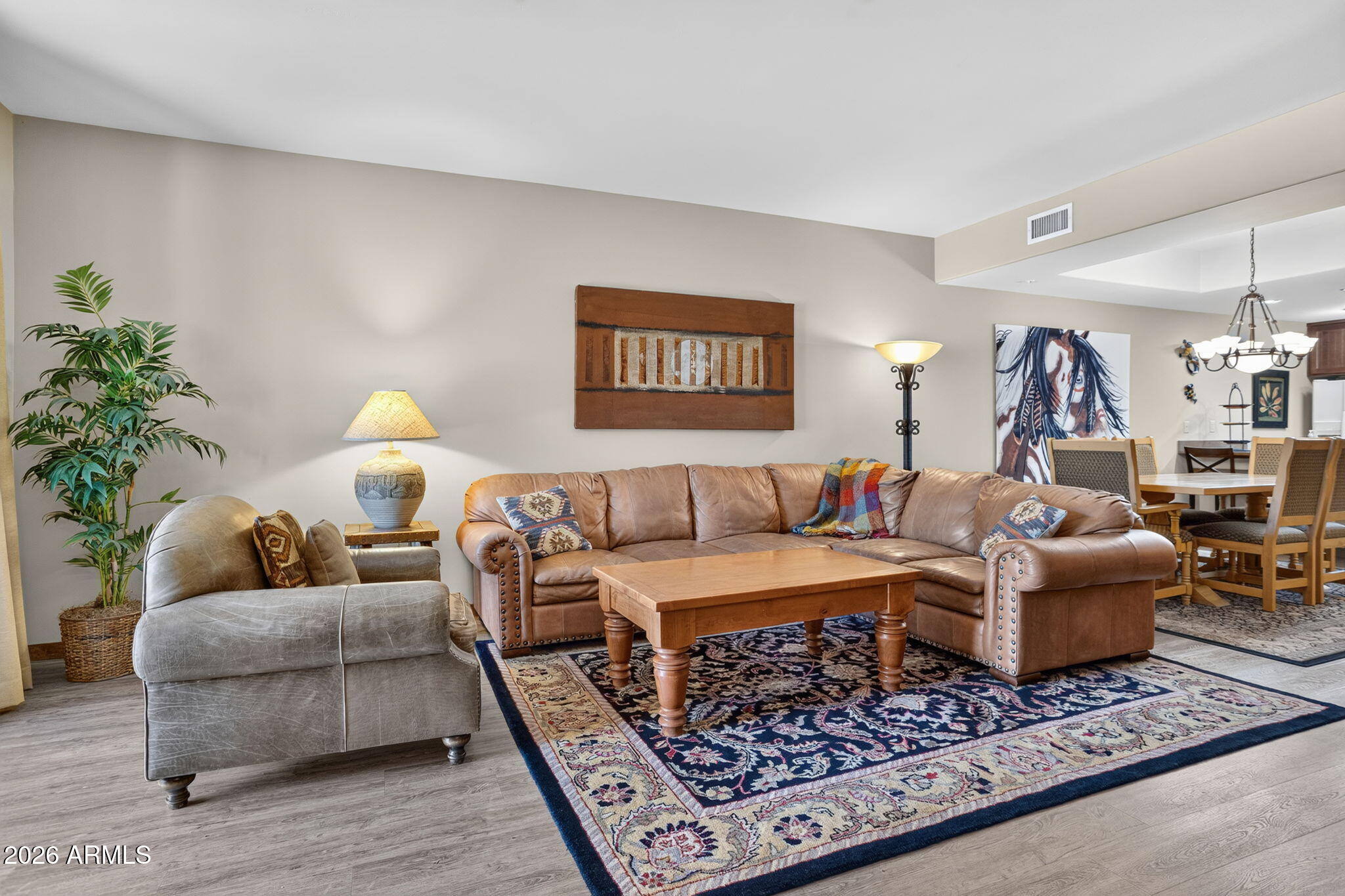 VILLAGE AT CAREFREE CONFERENCE RESORT - Residential