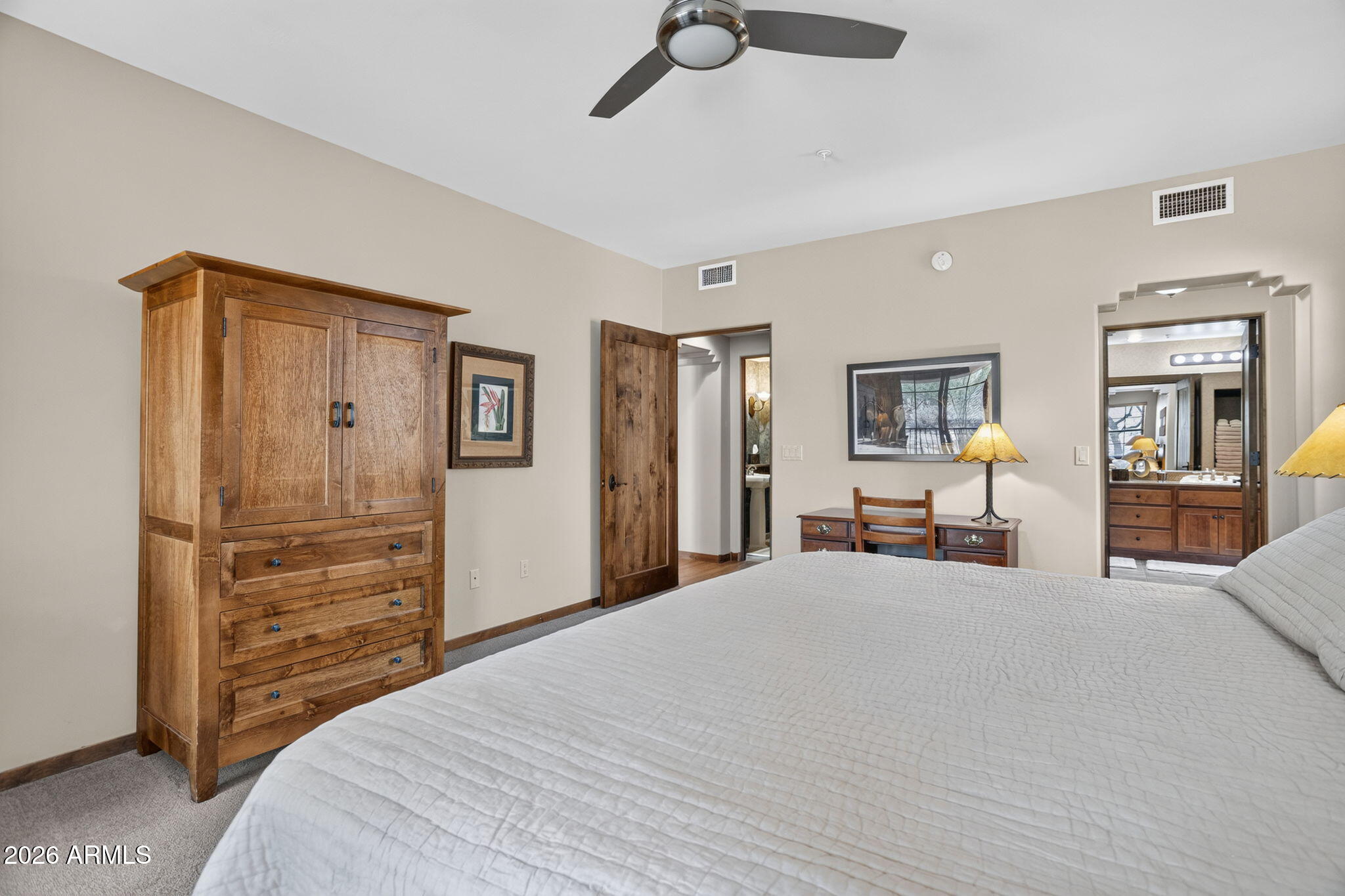 VILLAGE AT CAREFREE CONFERENCE RESORT - Residential