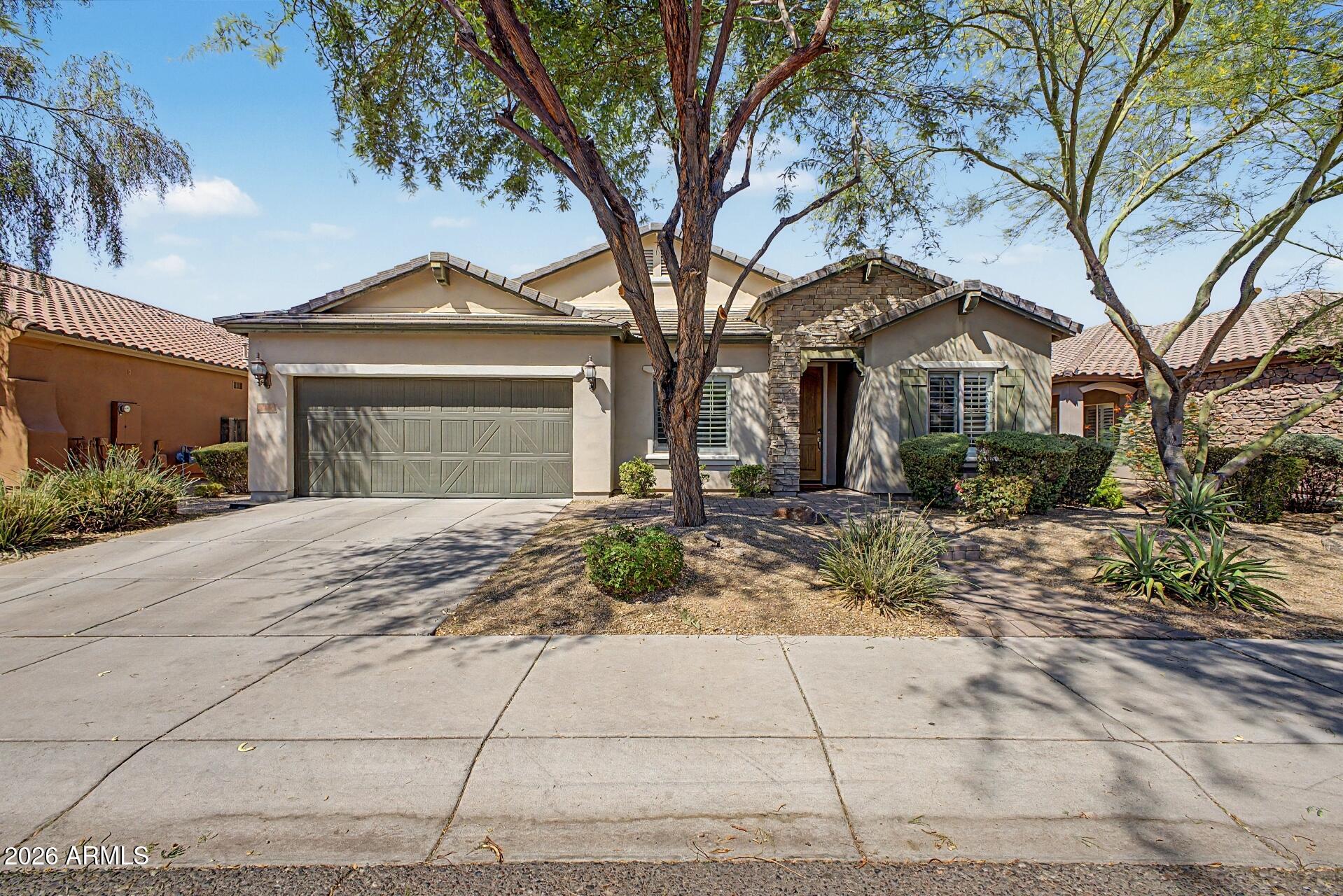 Fireside at Desert Ridge - Residential