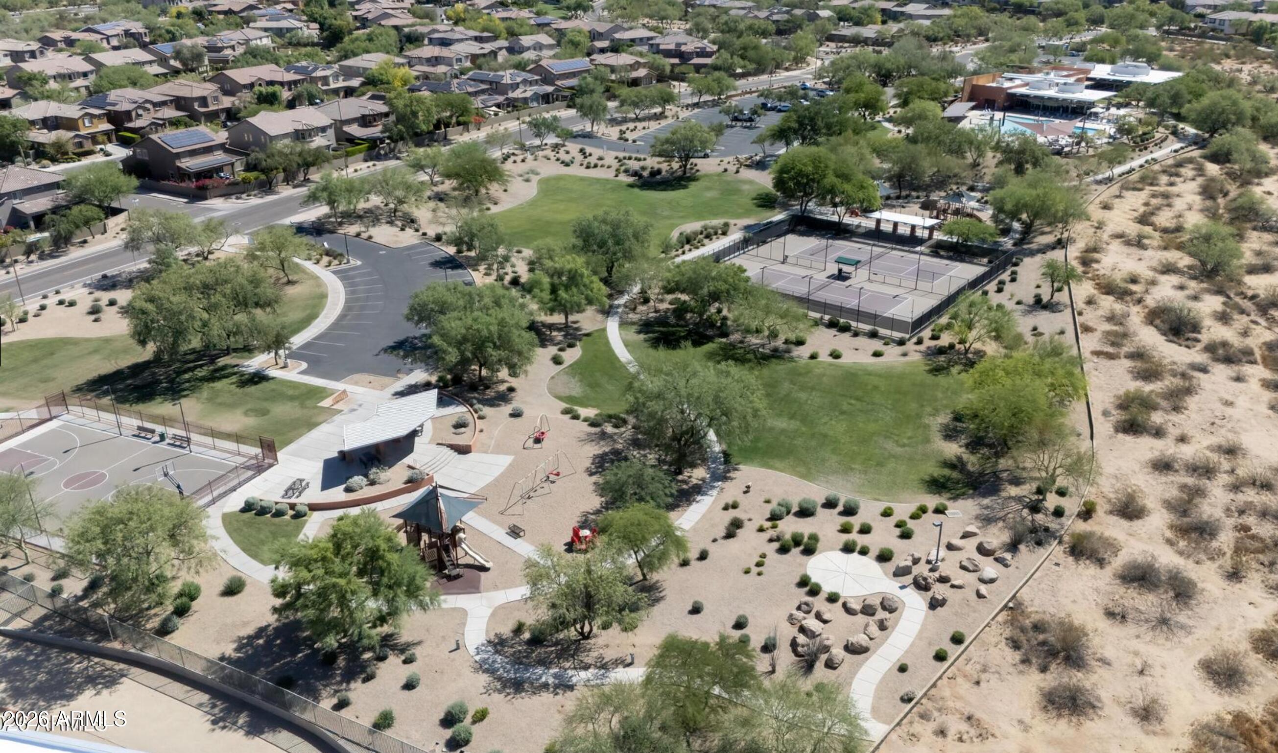 Fireside at Desert Ridge - Residential