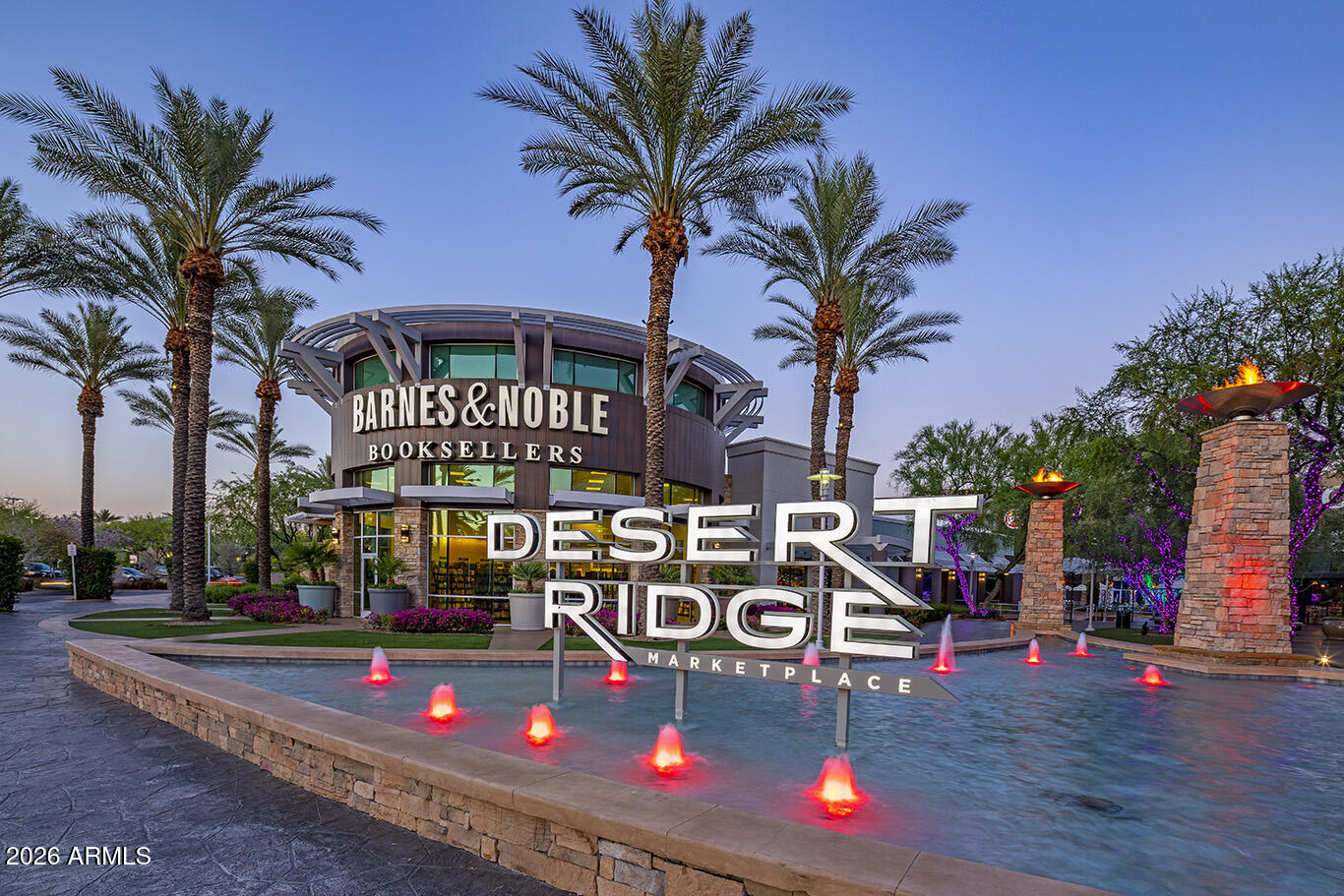 Fireside at Desert Ridge - Residential