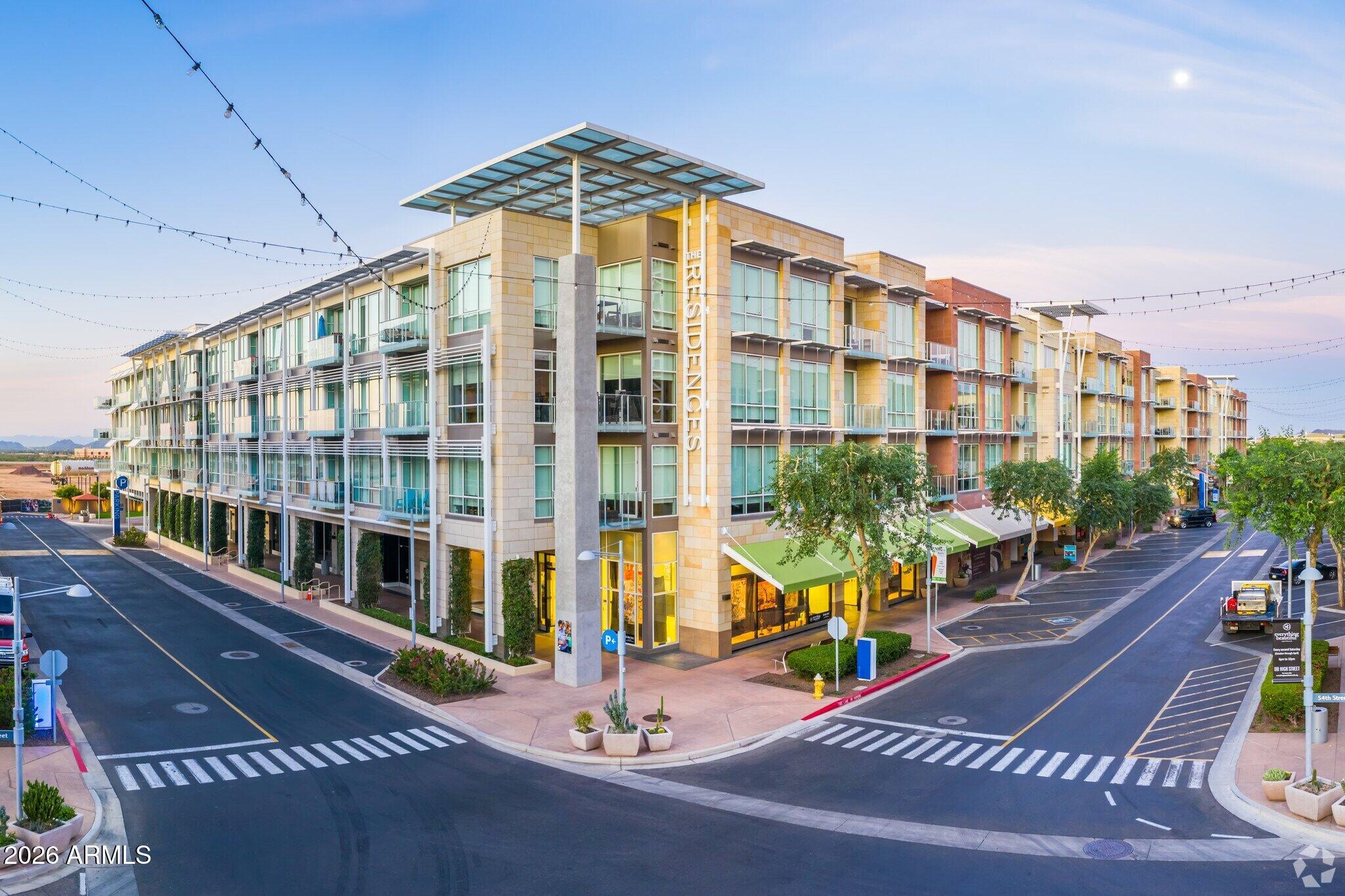 Fireside at Desert Ridge - Residential