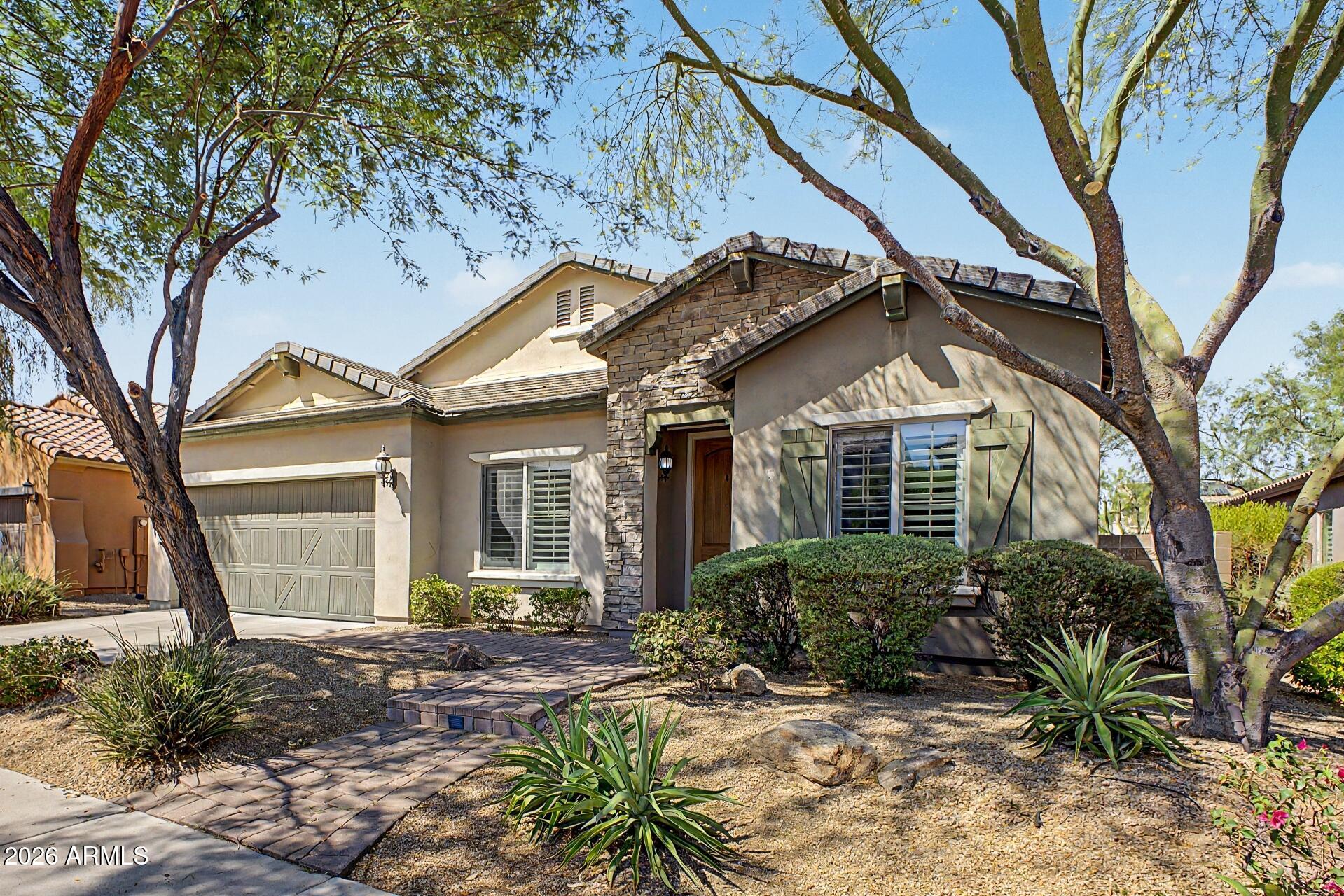 Fireside at Desert Ridge - Residential