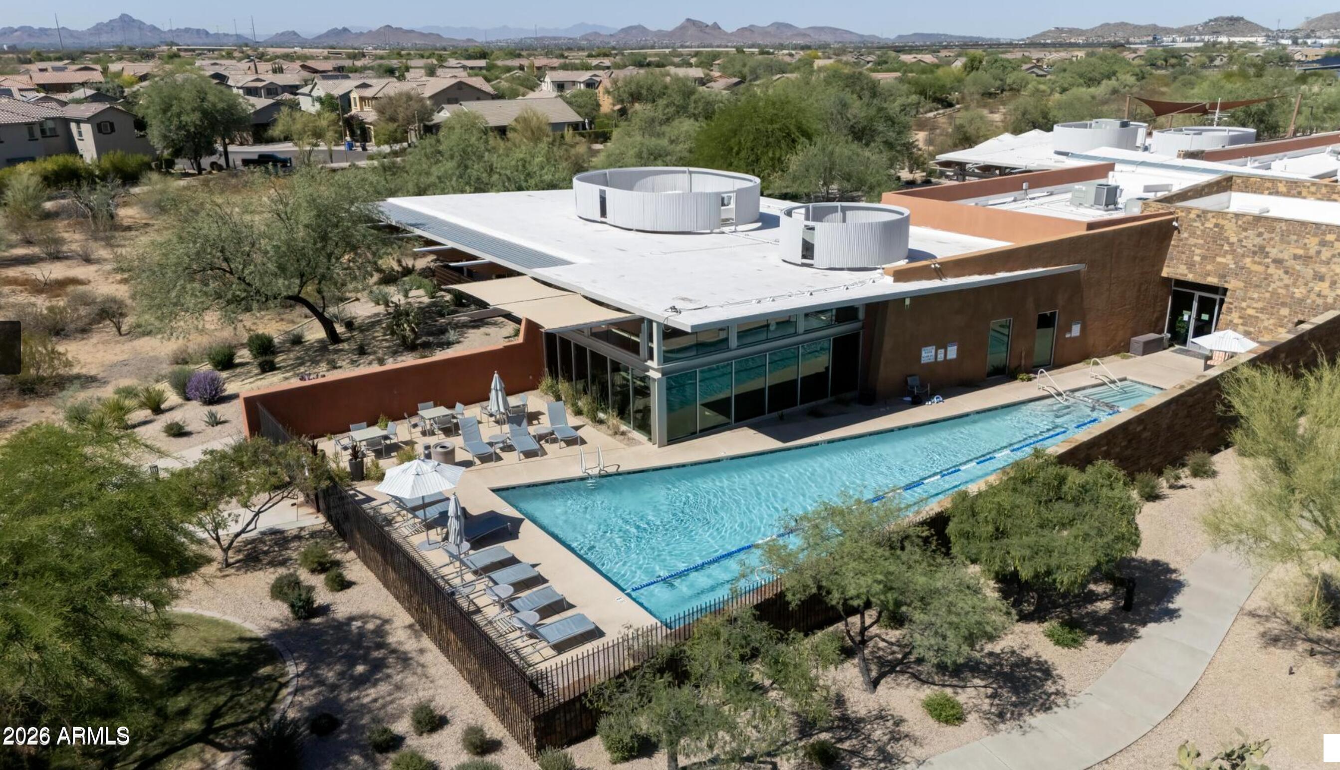 Fireside at Desert Ridge - Residential