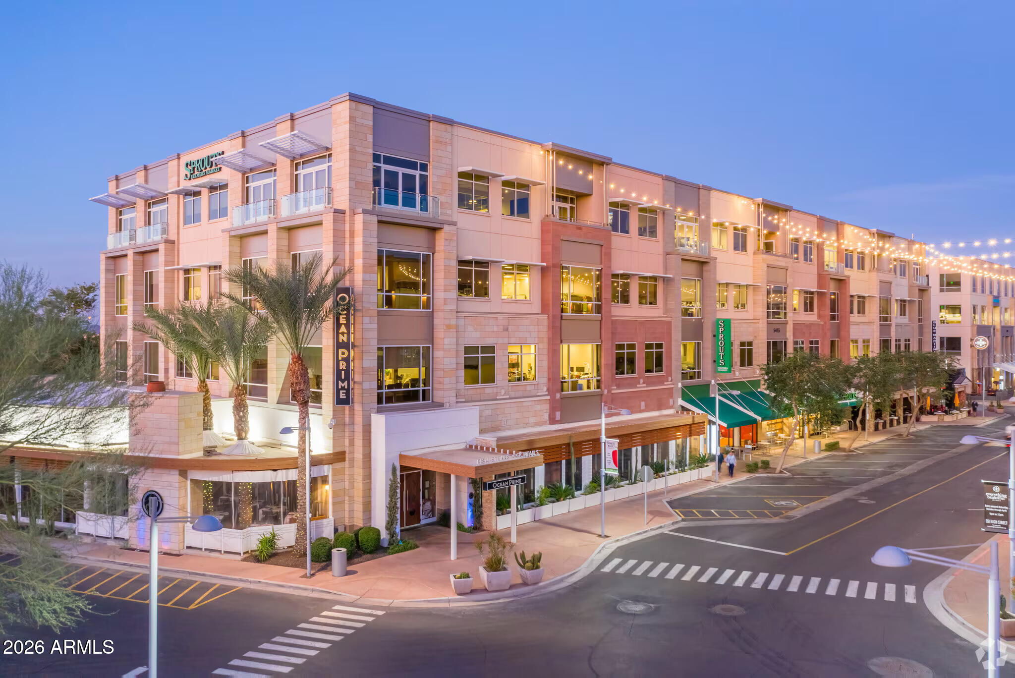 Fireside at Desert Ridge - Residential