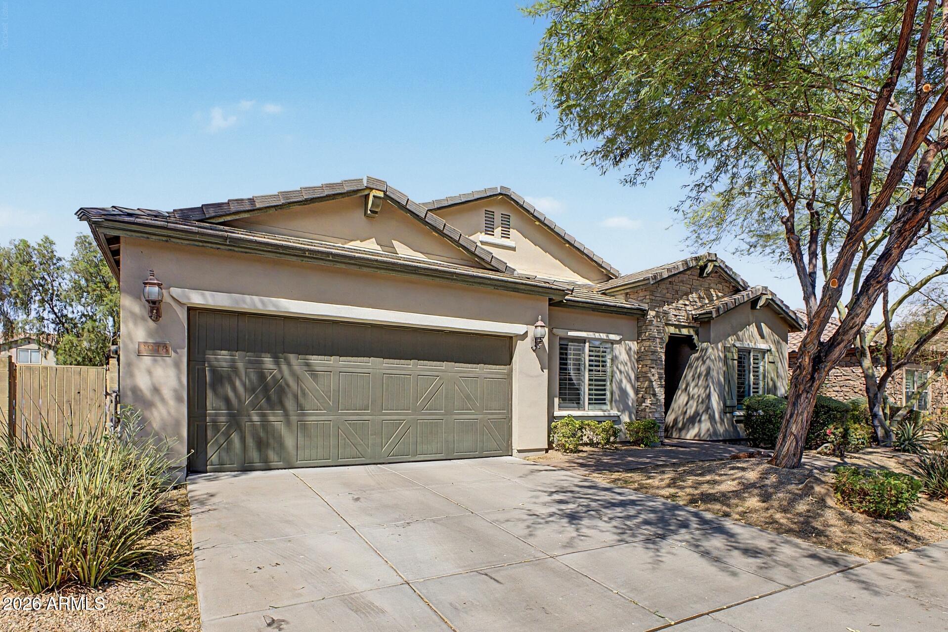 Fireside at Desert Ridge - Residential