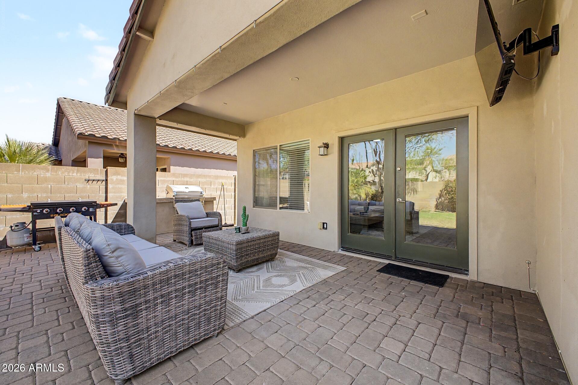 Fireside at Desert Ridge - Residential