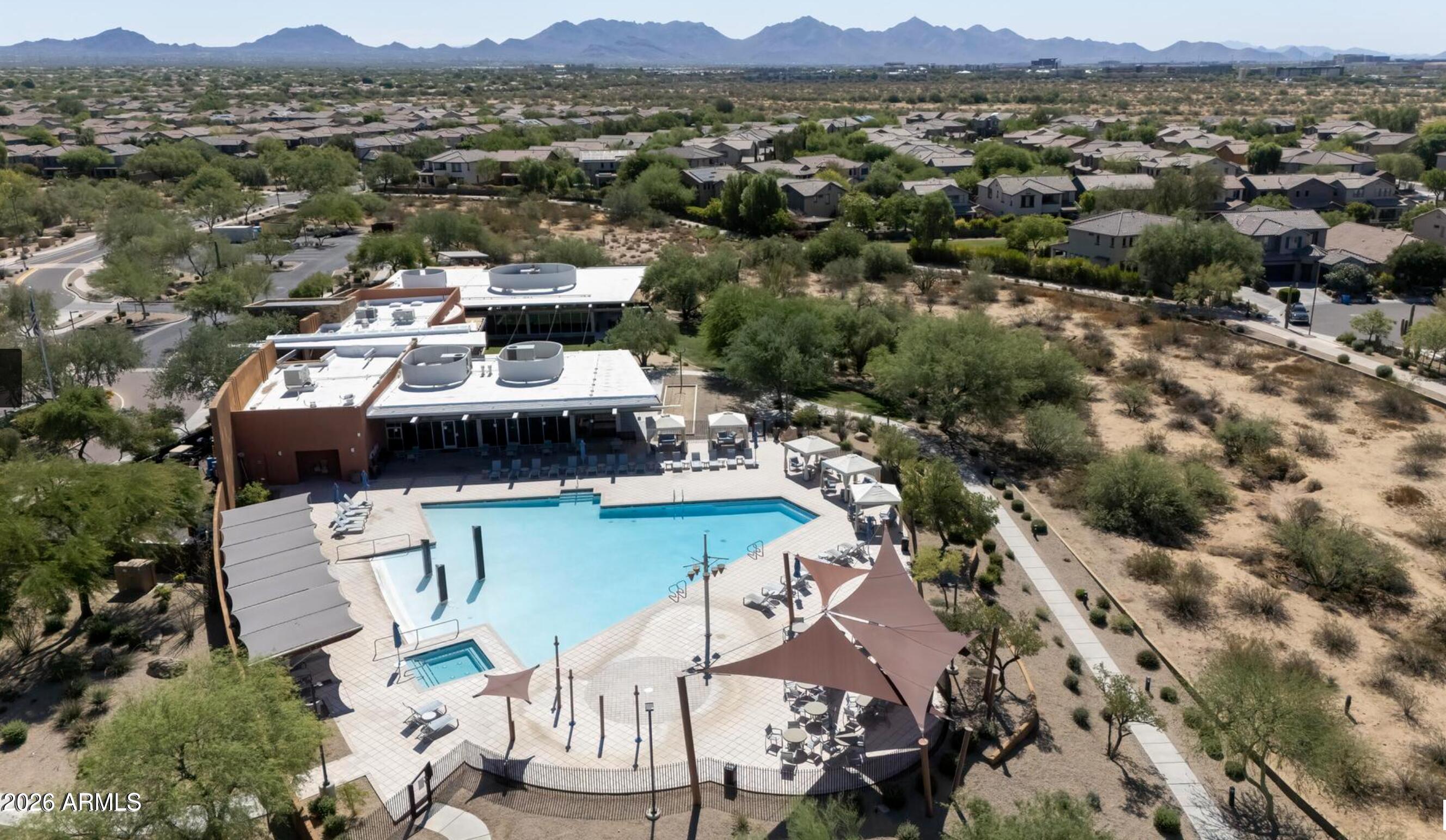 Fireside at Desert Ridge - Residential