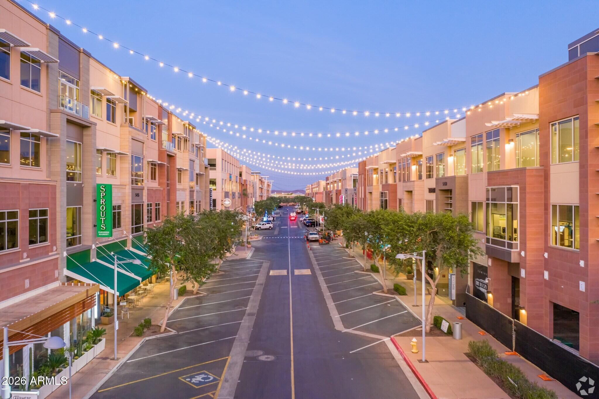 Fireside at Desert Ridge - Residential