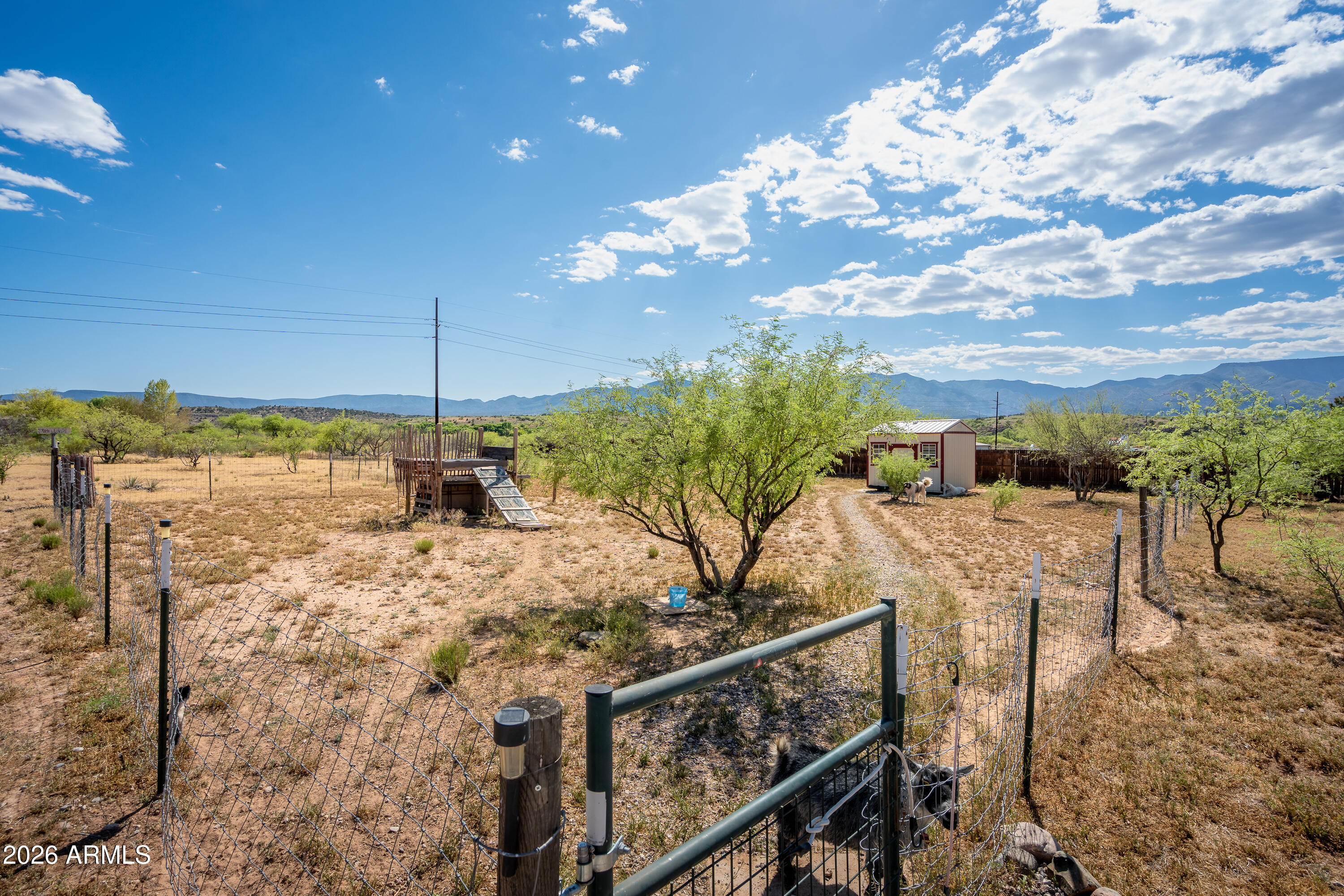 Under 5 acres - Residential