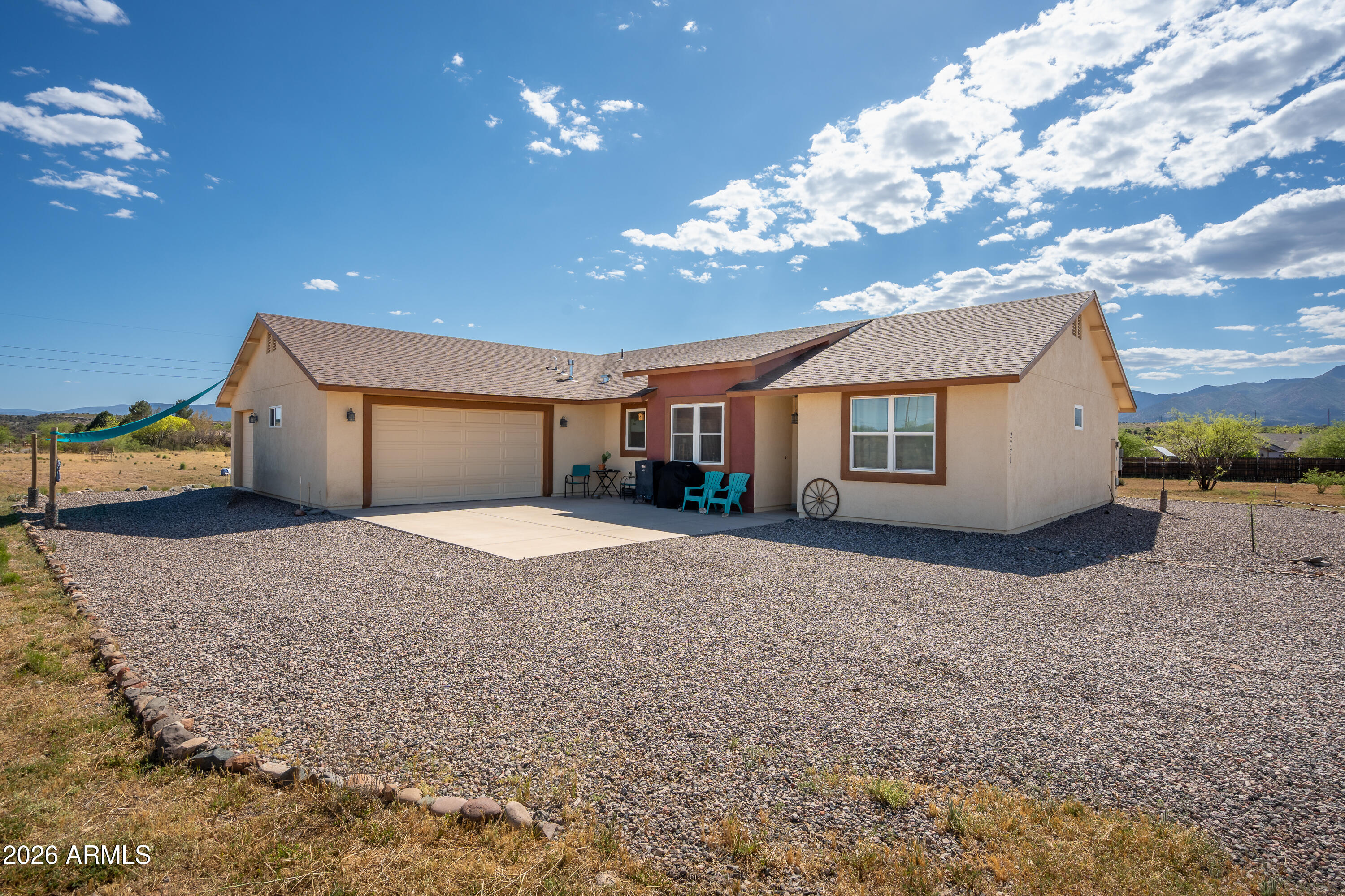 Under 5 acres - Residential