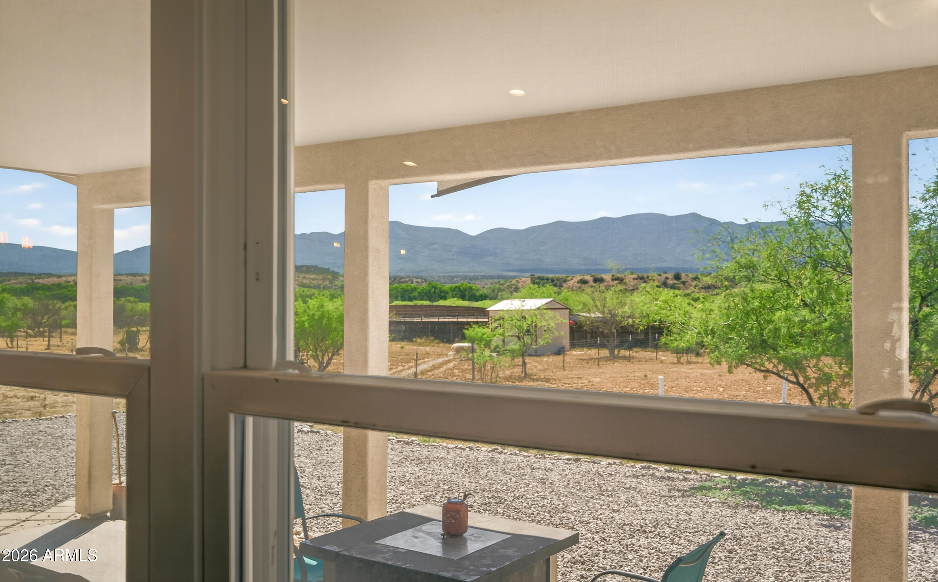 Under 5 acres - Residential