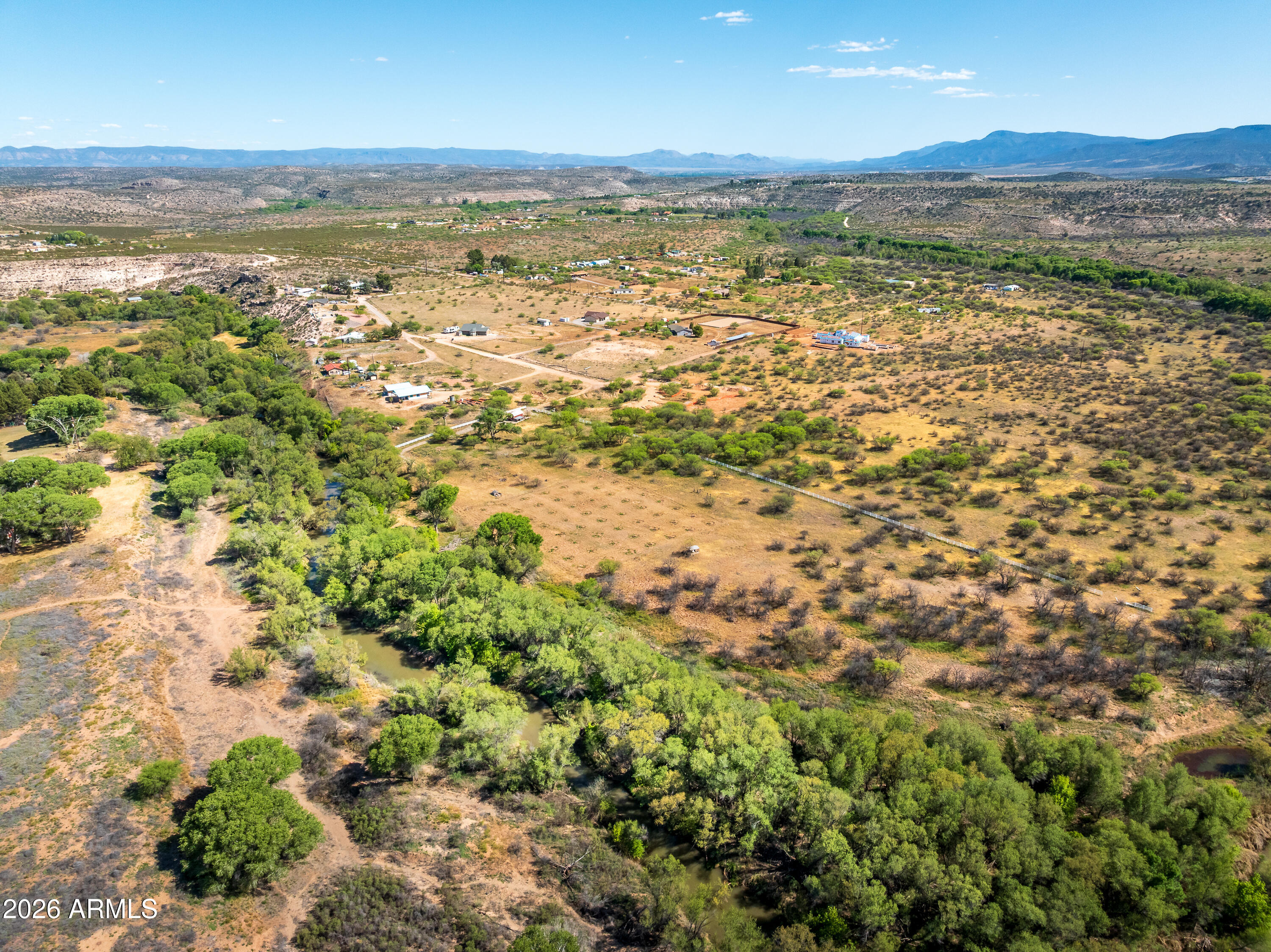 Under 5 acres - Residential