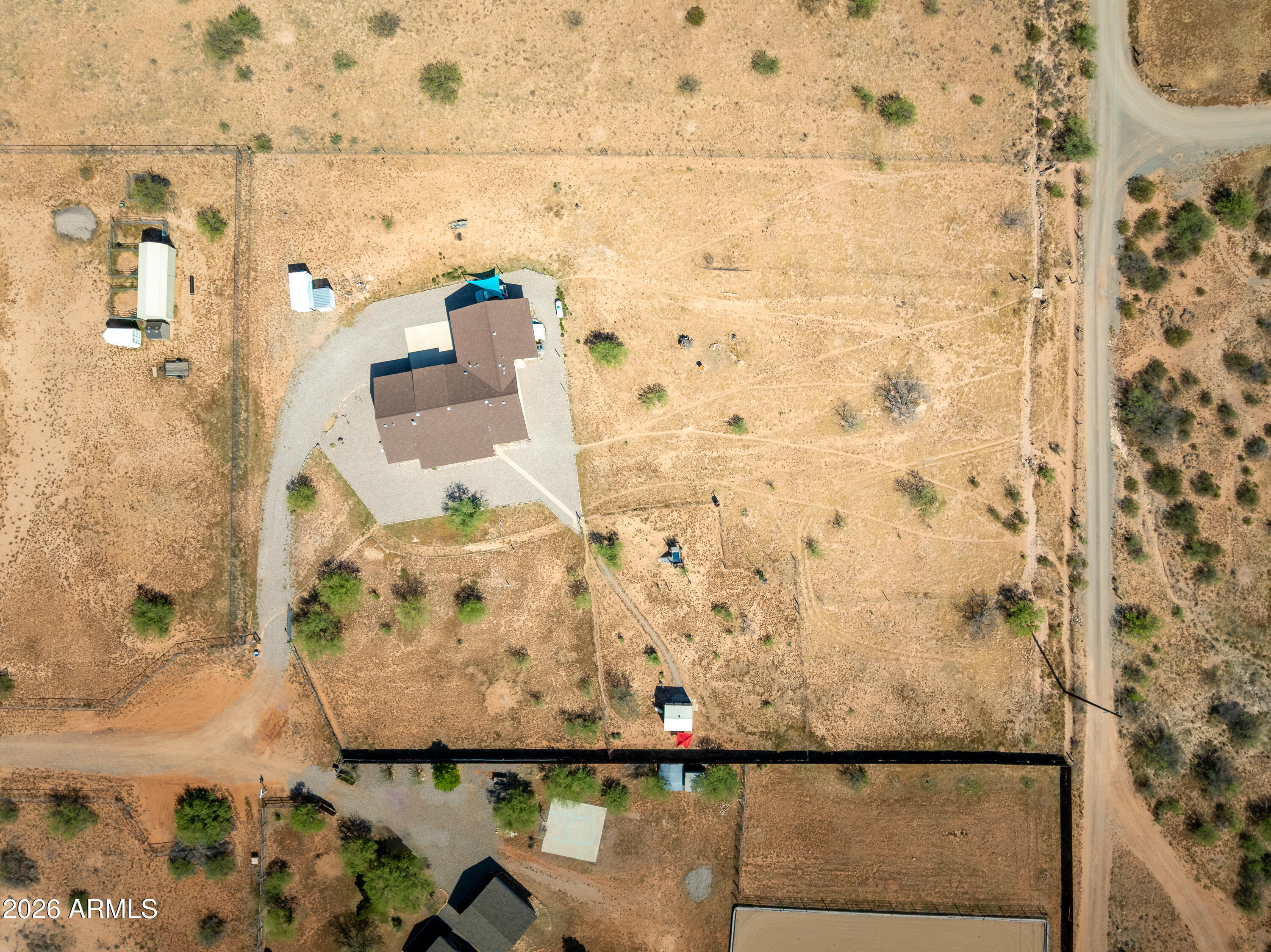 Under 5 acres - Residential