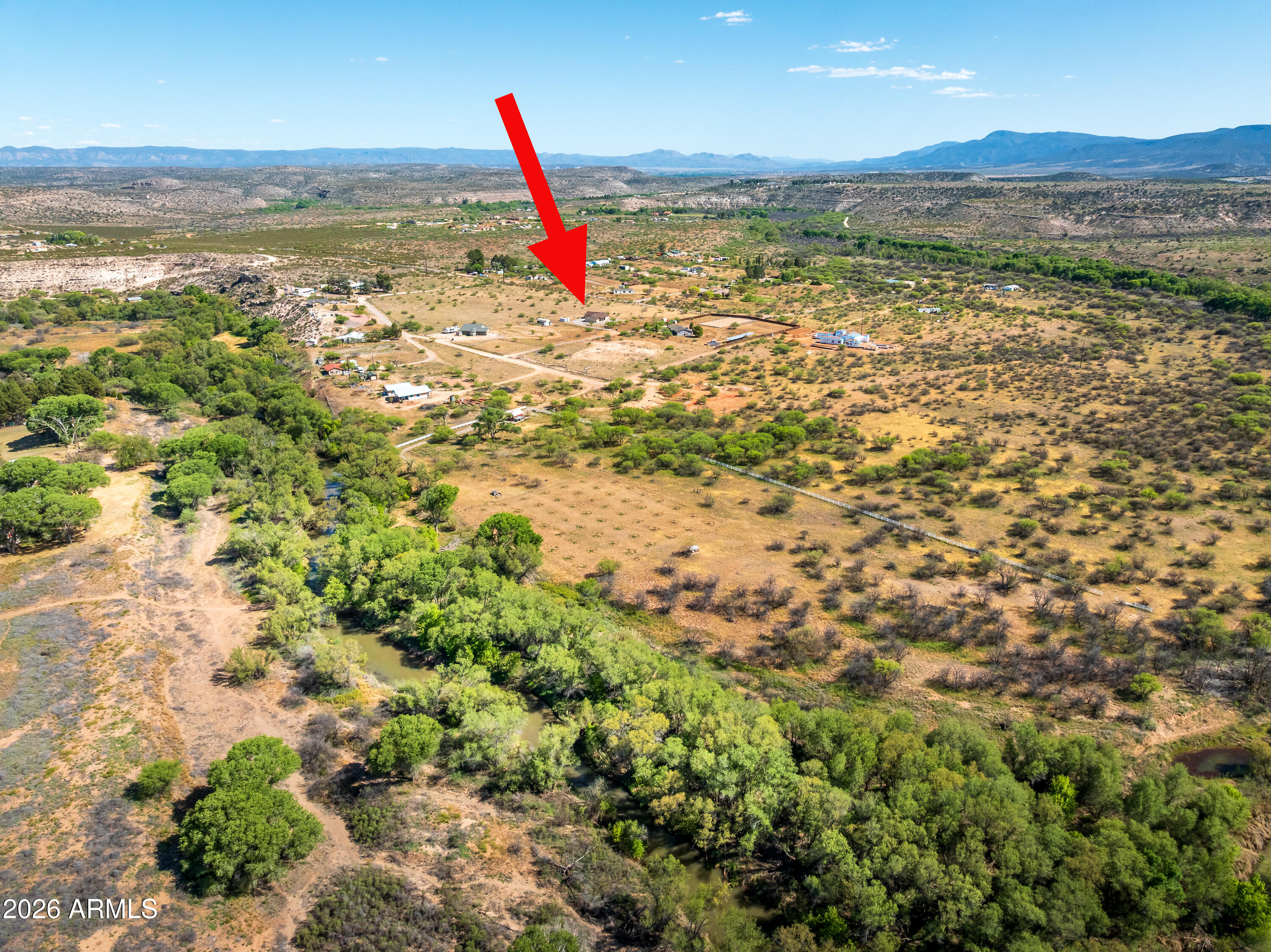 Under 5 acres - Residential