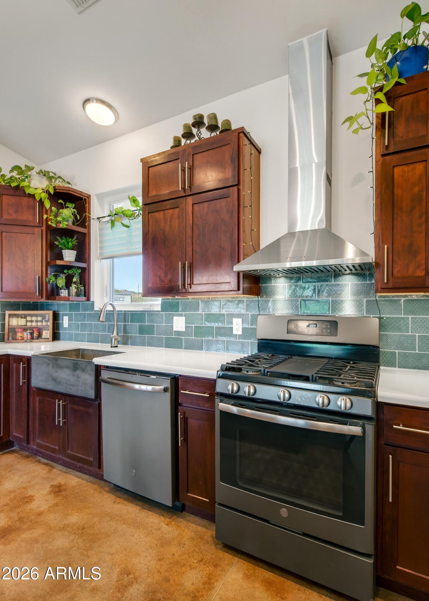 Under 5 acres - Residential