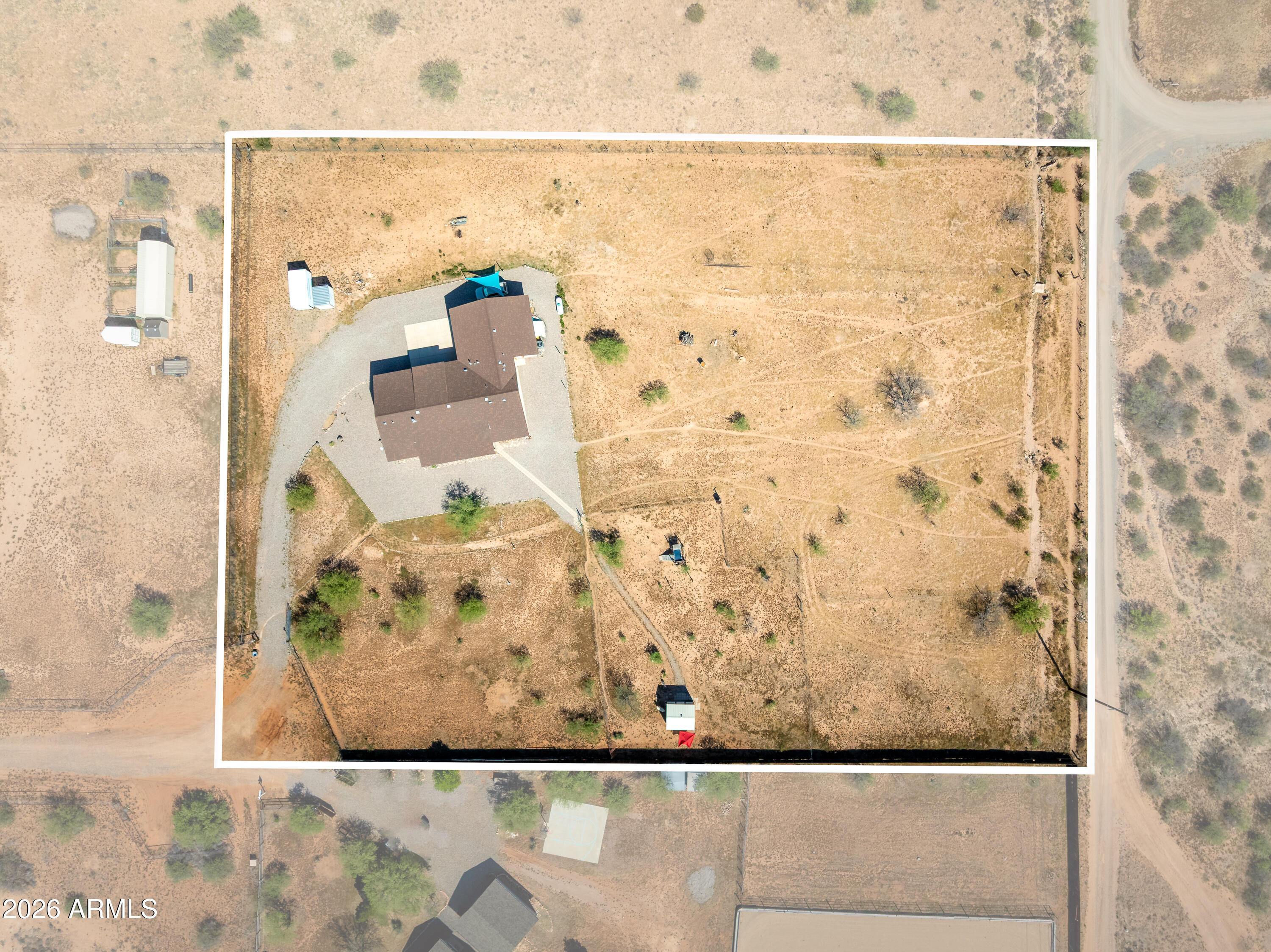 Under 5 acres - Residential