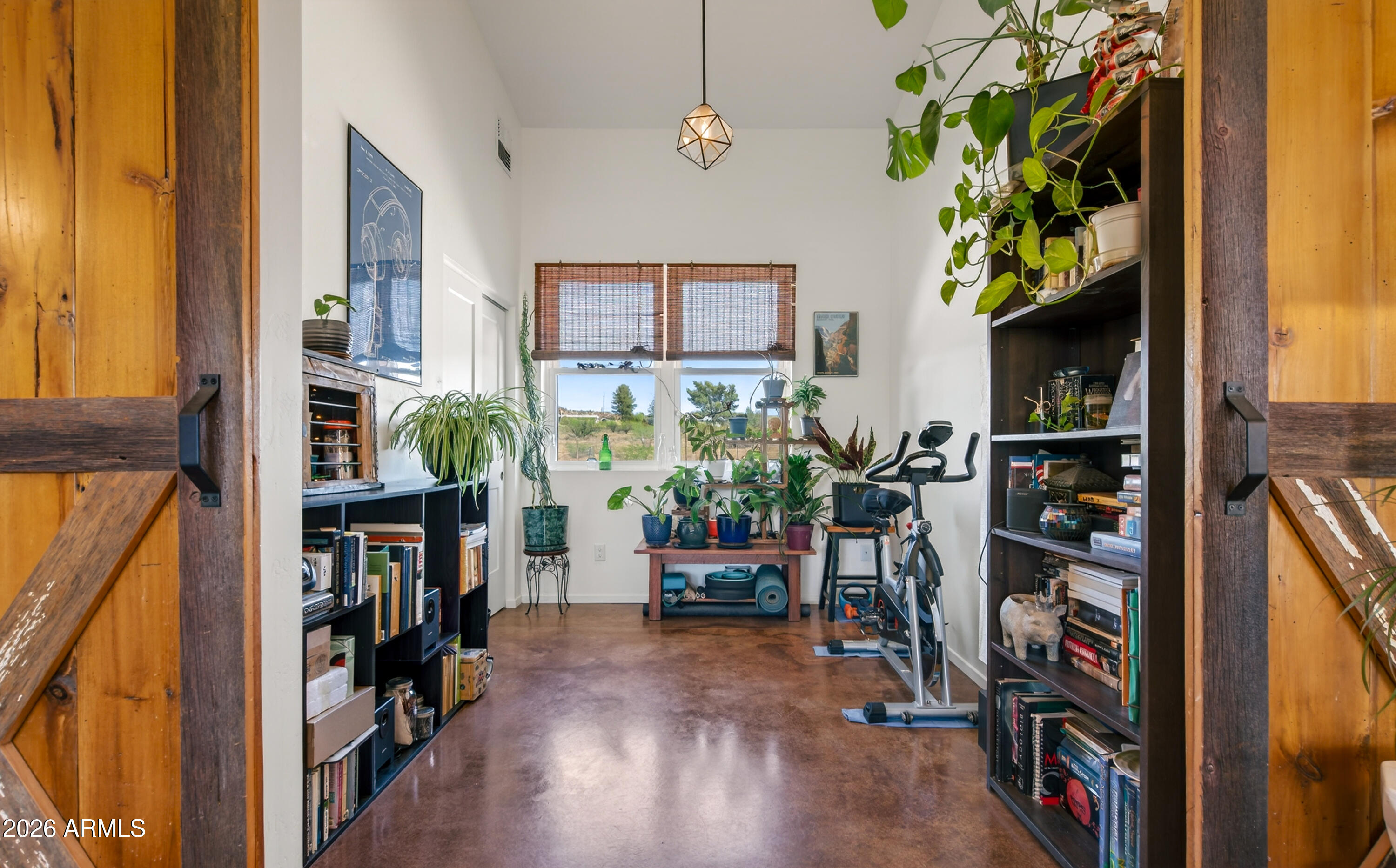 Under 5 acres - Residential