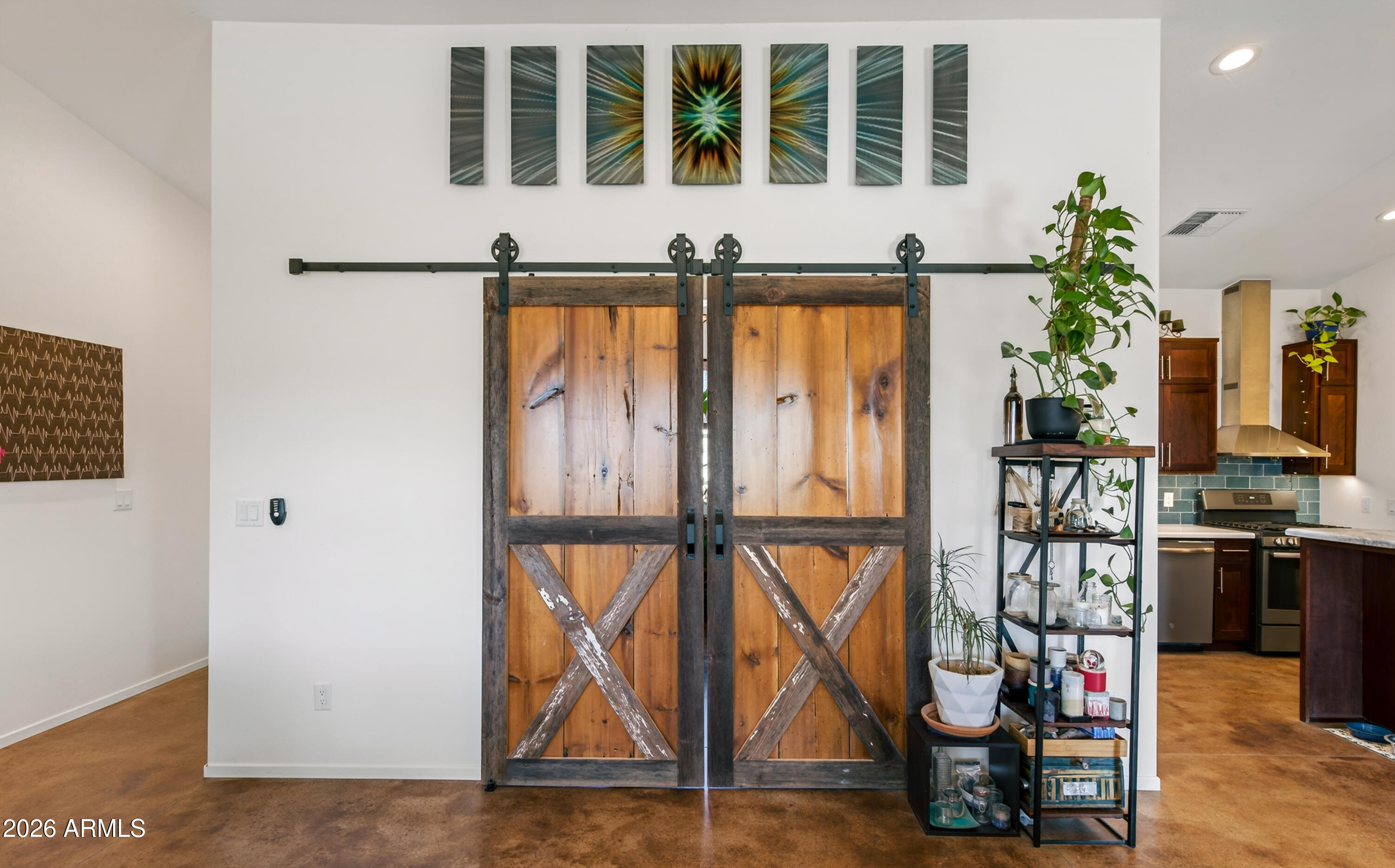 Under 5 acres - Residential