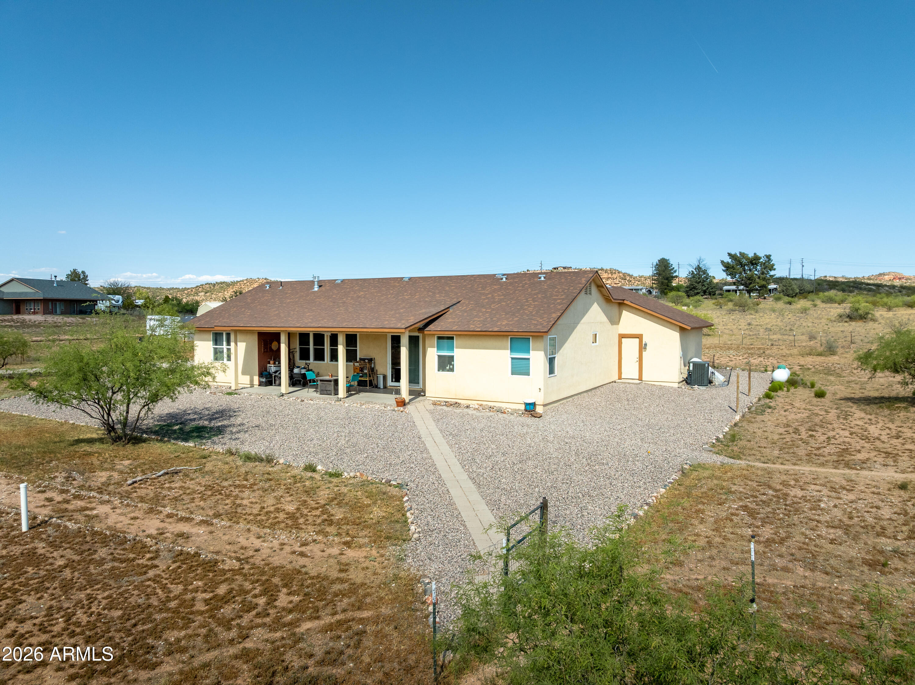 Under 5 acres - Residential