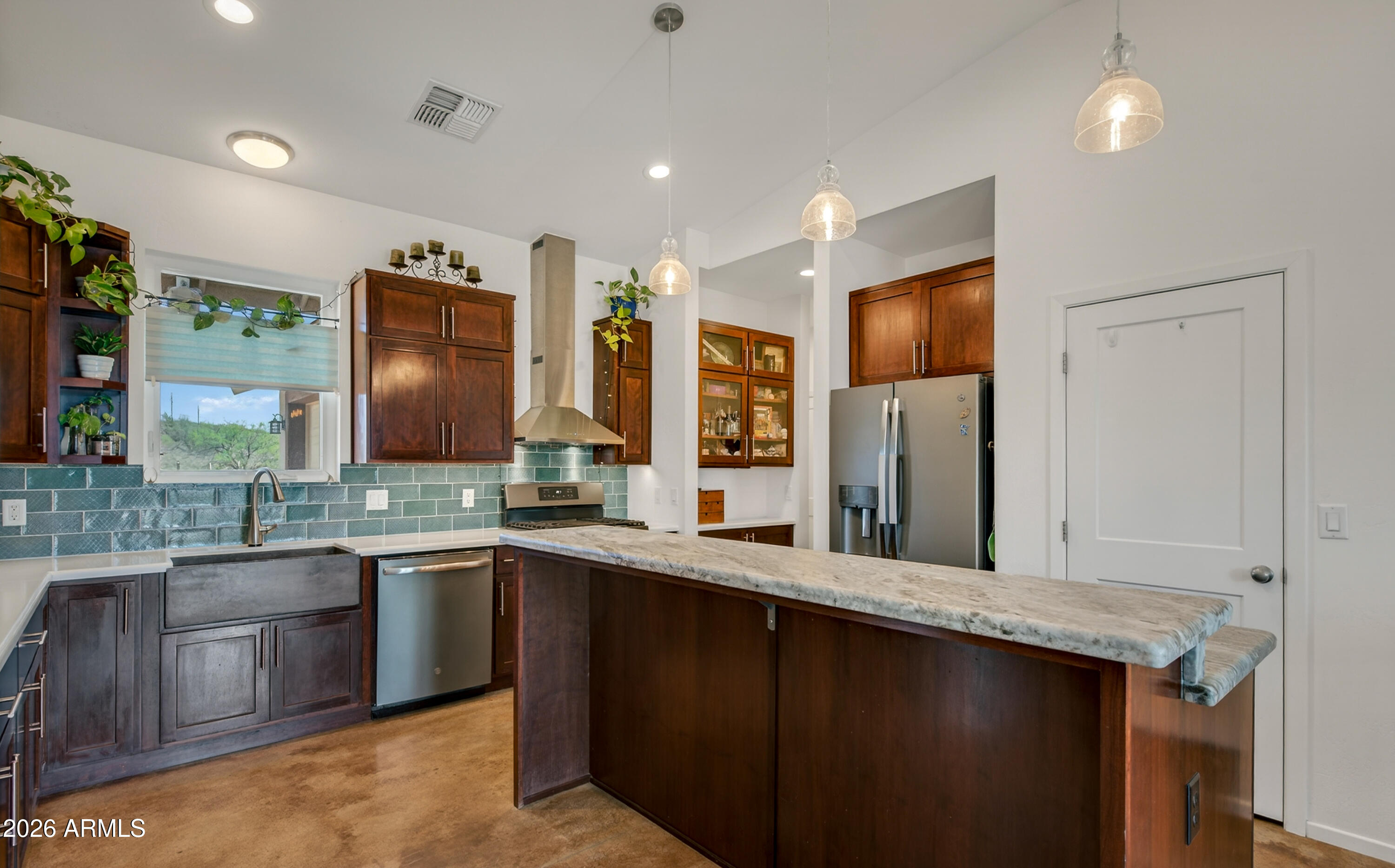Under 5 acres - Residential