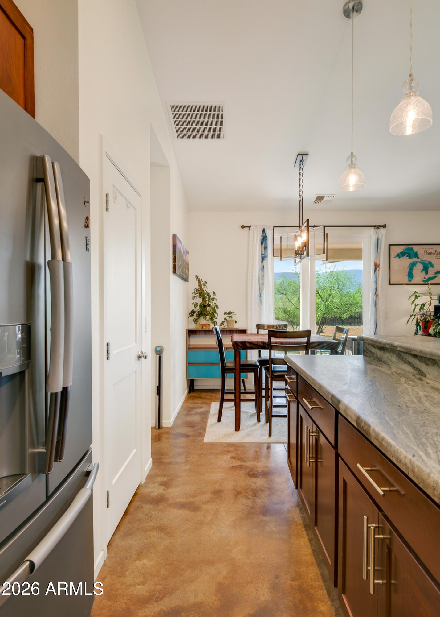 Under 5 acres - Residential