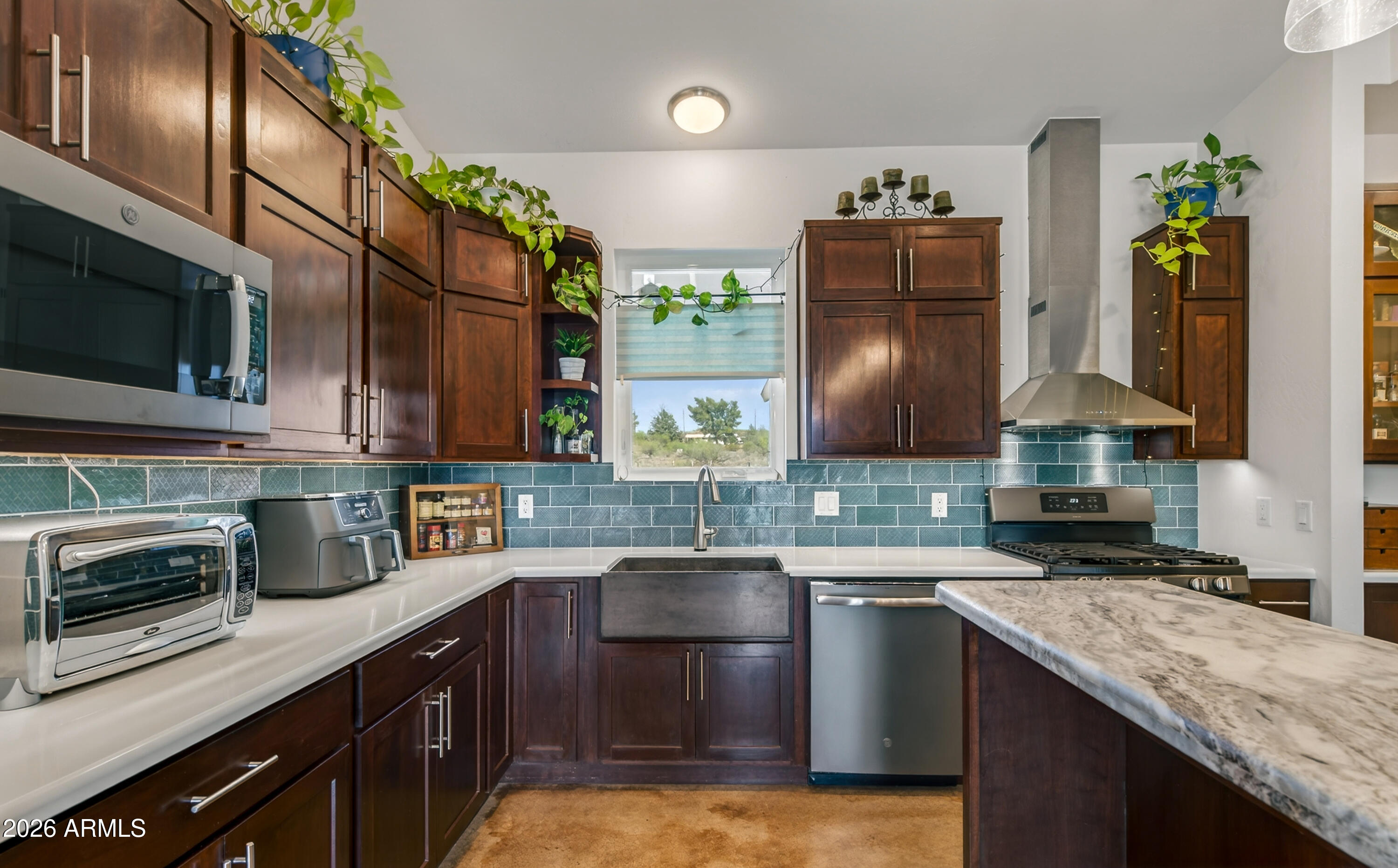 Under 5 acres - Residential