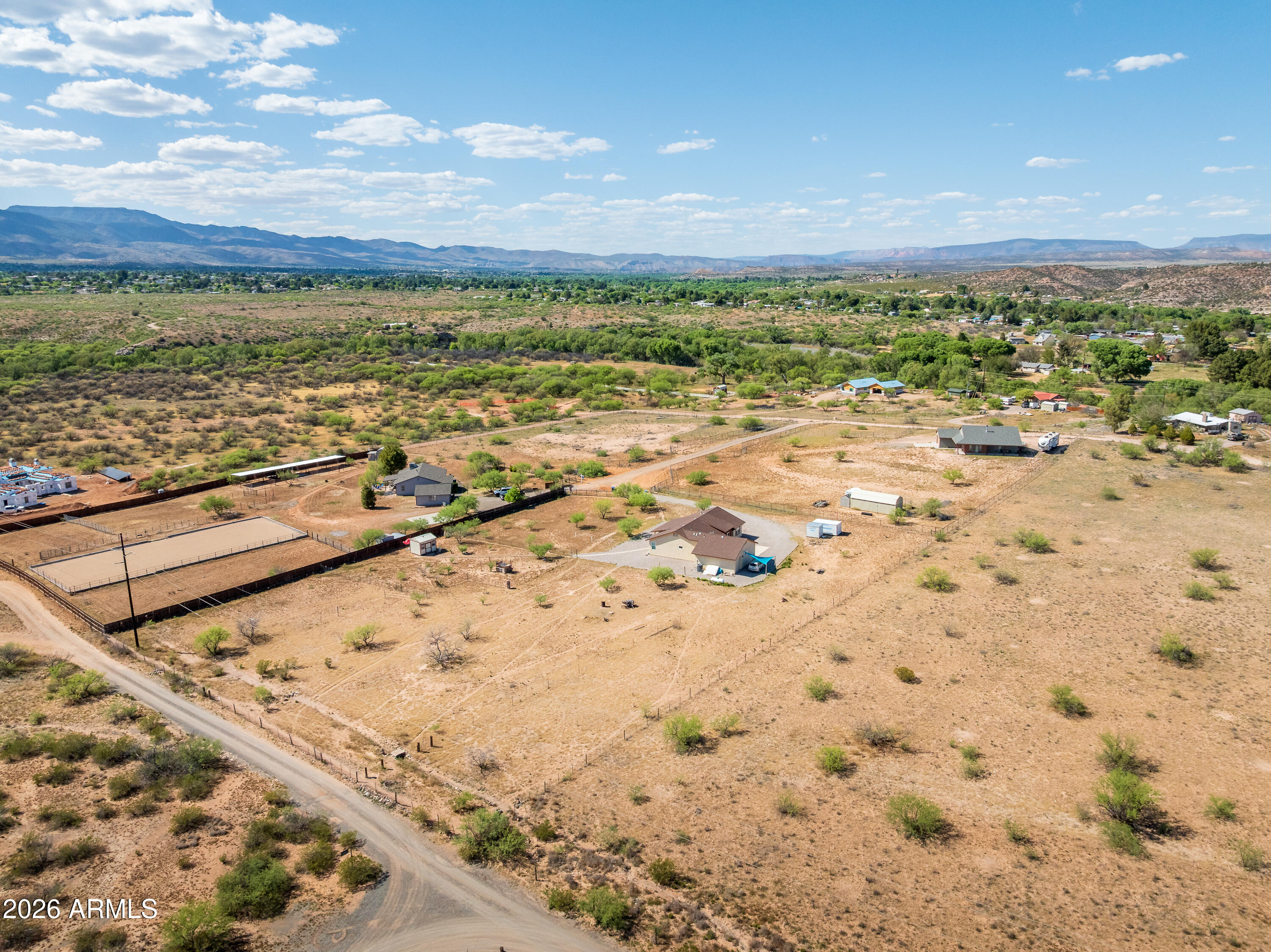 Under 5 acres - Residential