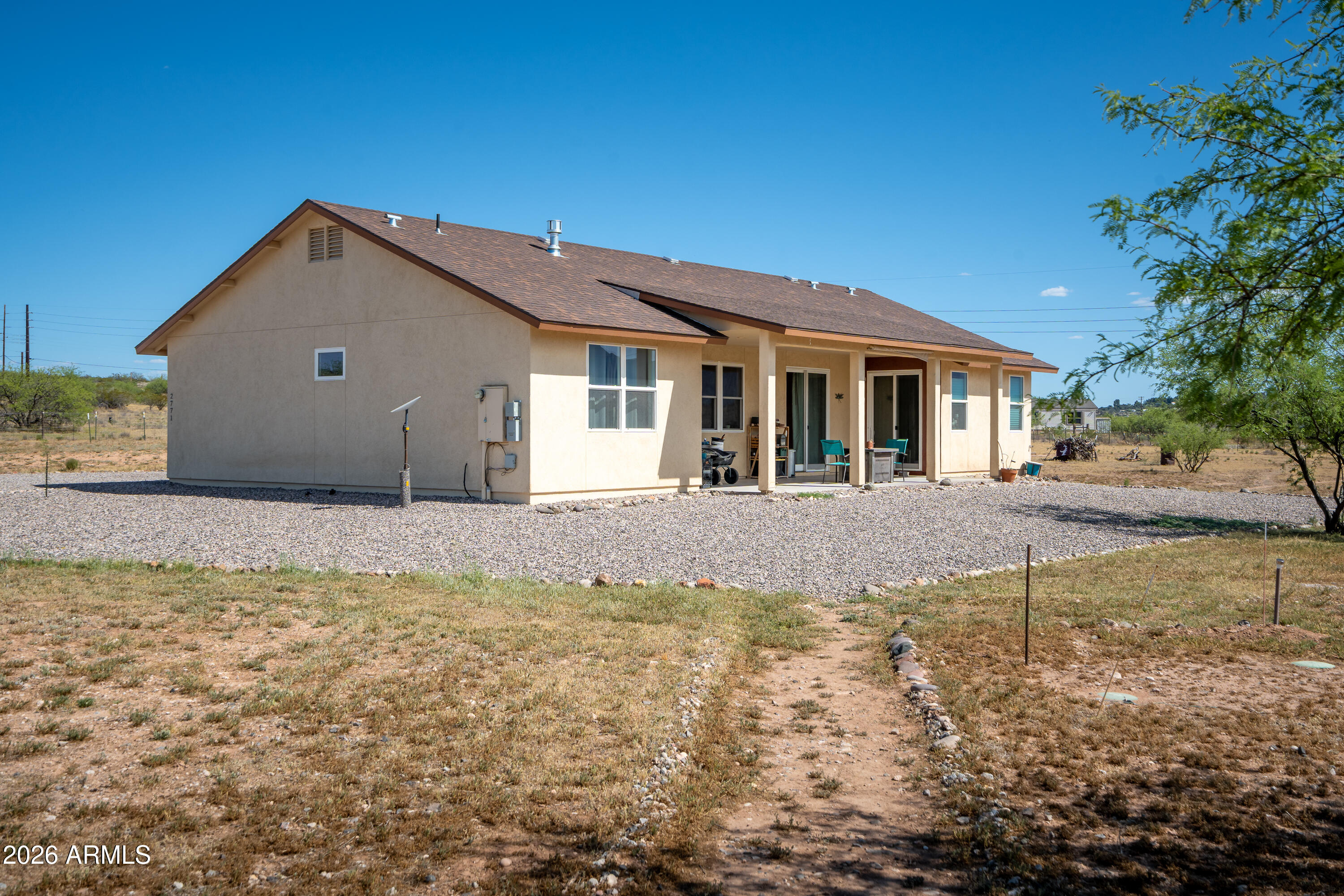 Under 5 acres - Residential