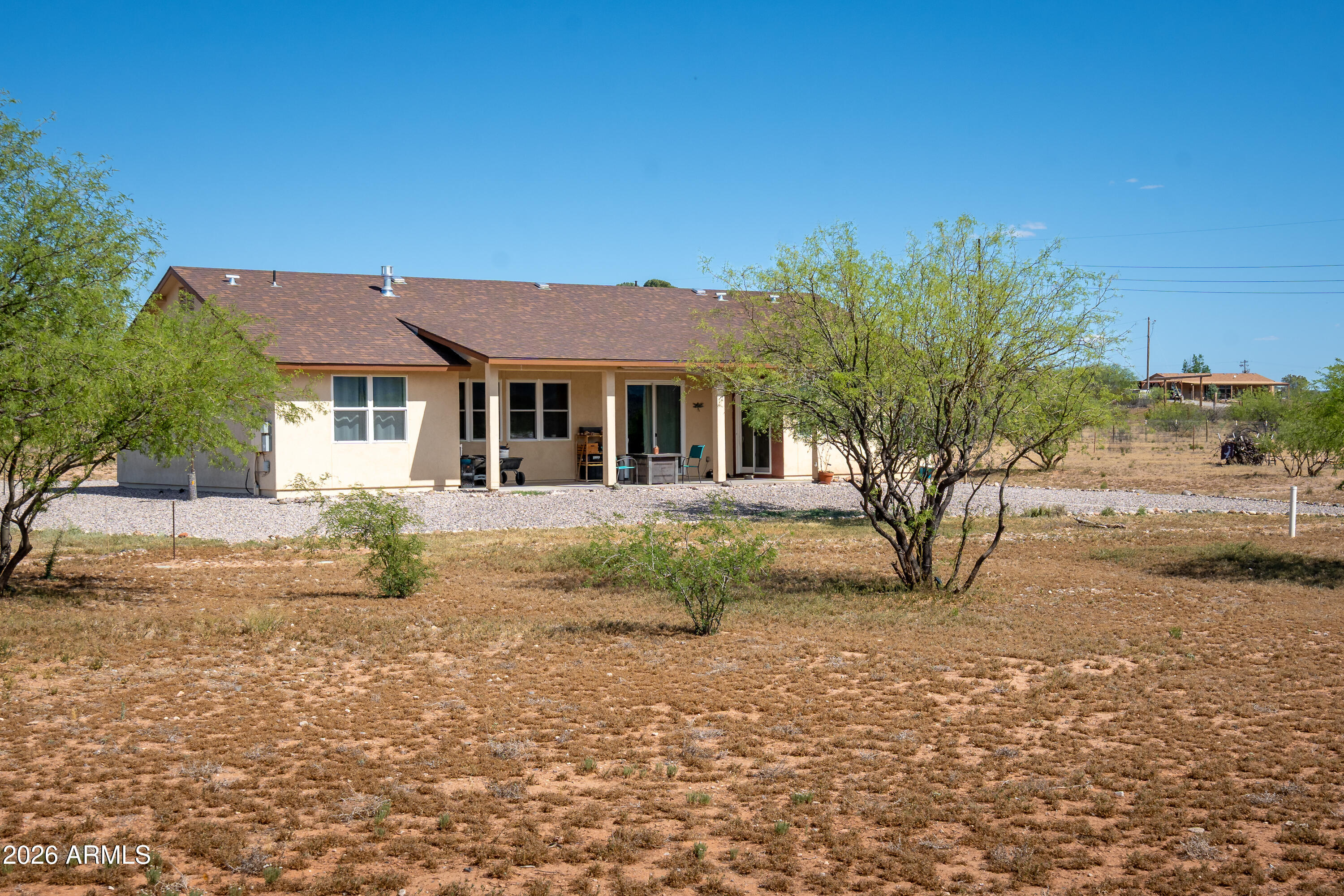 Under 5 acres - Residential